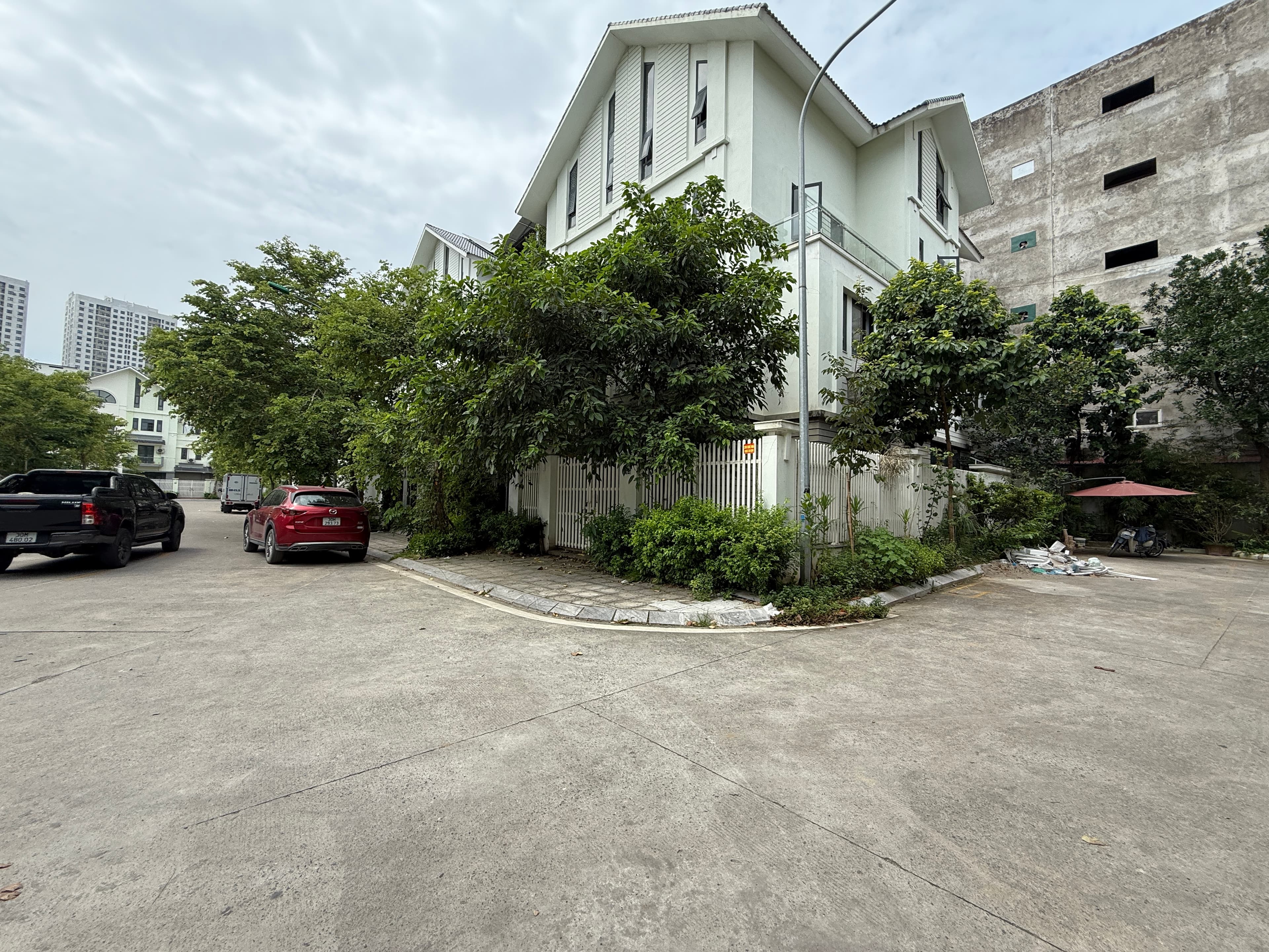 Nhà đất Khu đô thị Geleximco -, - Lê Trọng Tấn - 160m² giá 30 tỷ