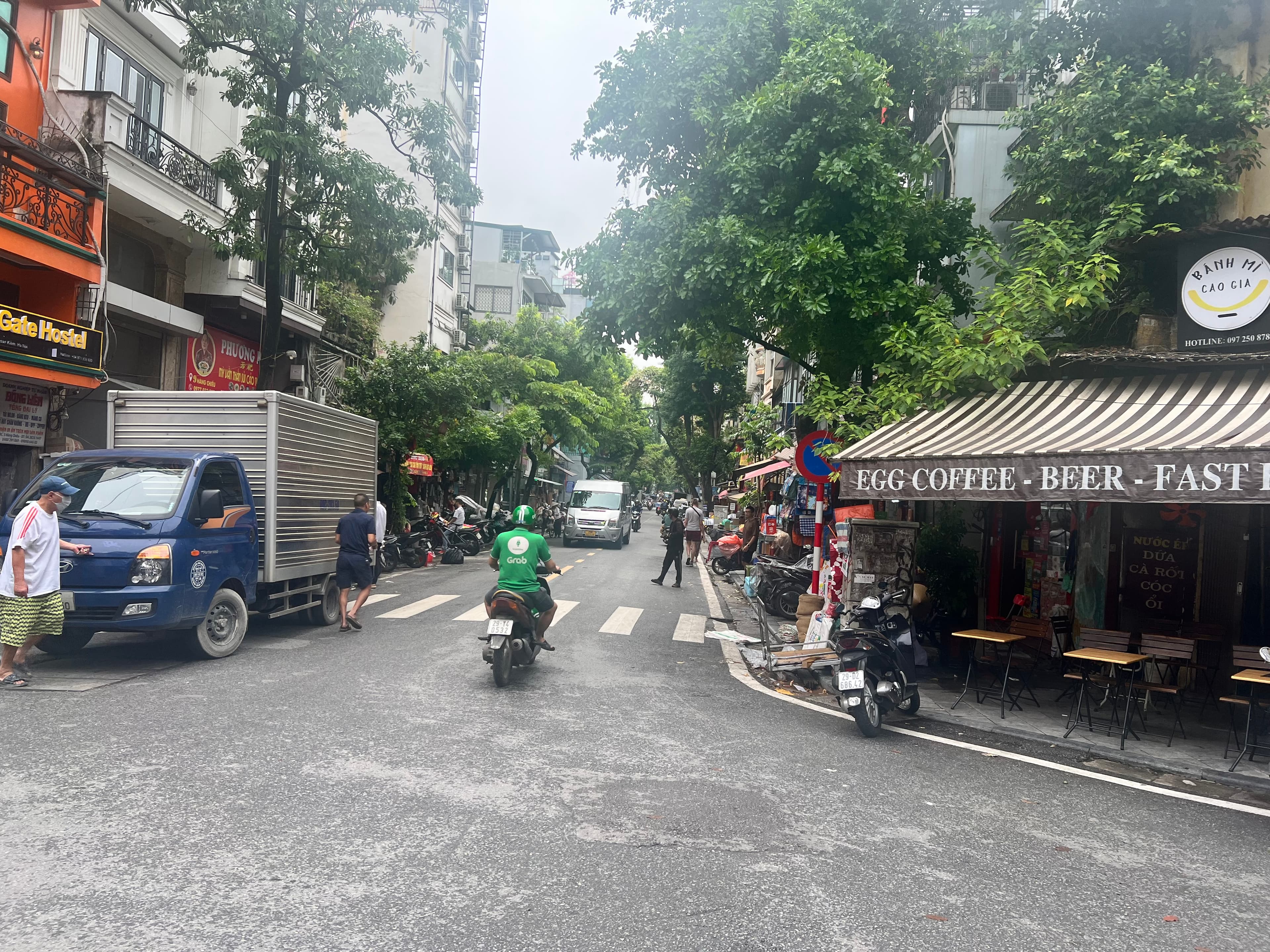Nhà đất mặt phố, Hoàn Kiếm, Hà Nội - 98m² giá 63 tỷ