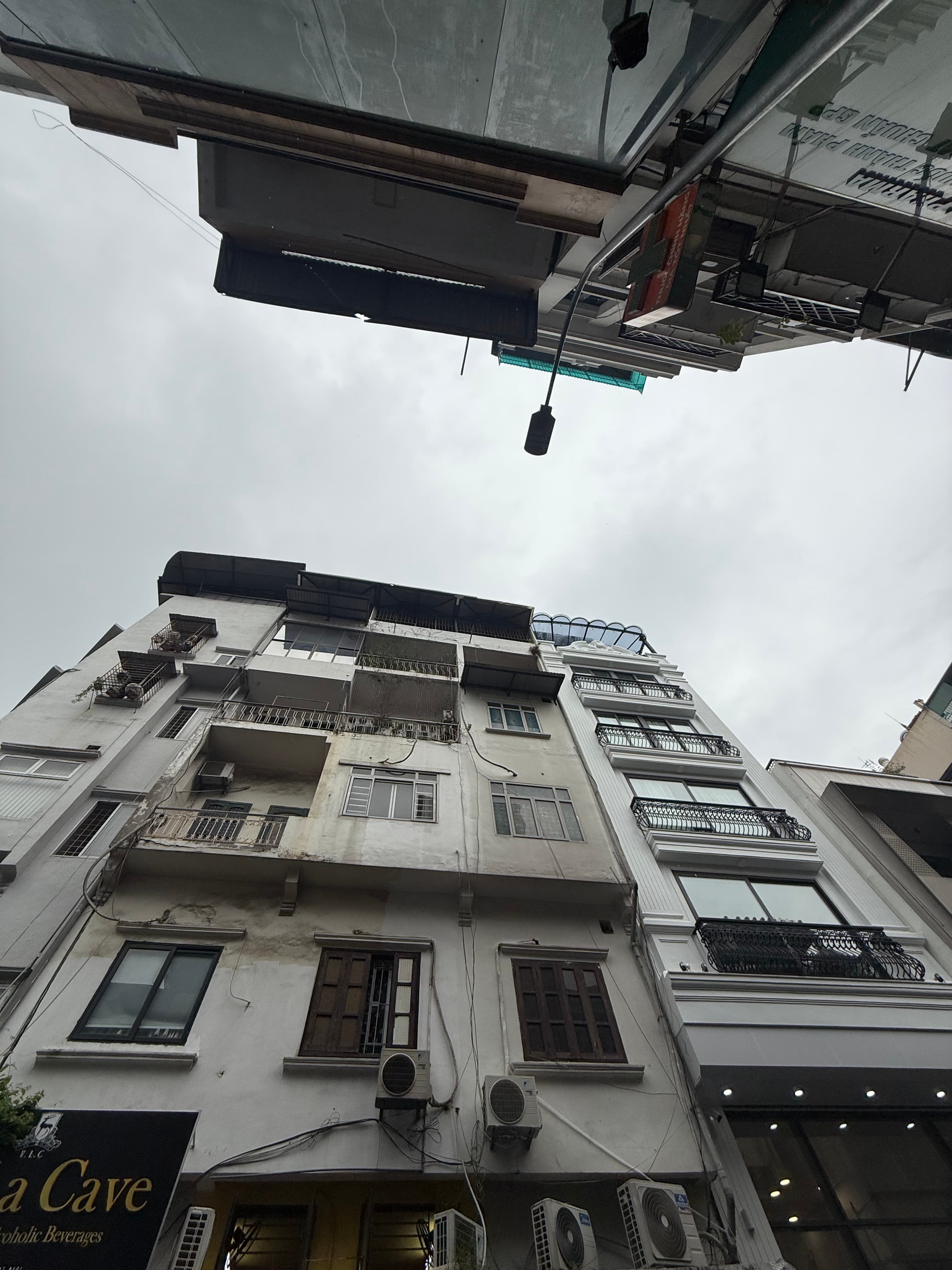 Nhà đất mặt phố, Hai Bà Trưng, Hà Nội - 78m² giá 95 tỷ