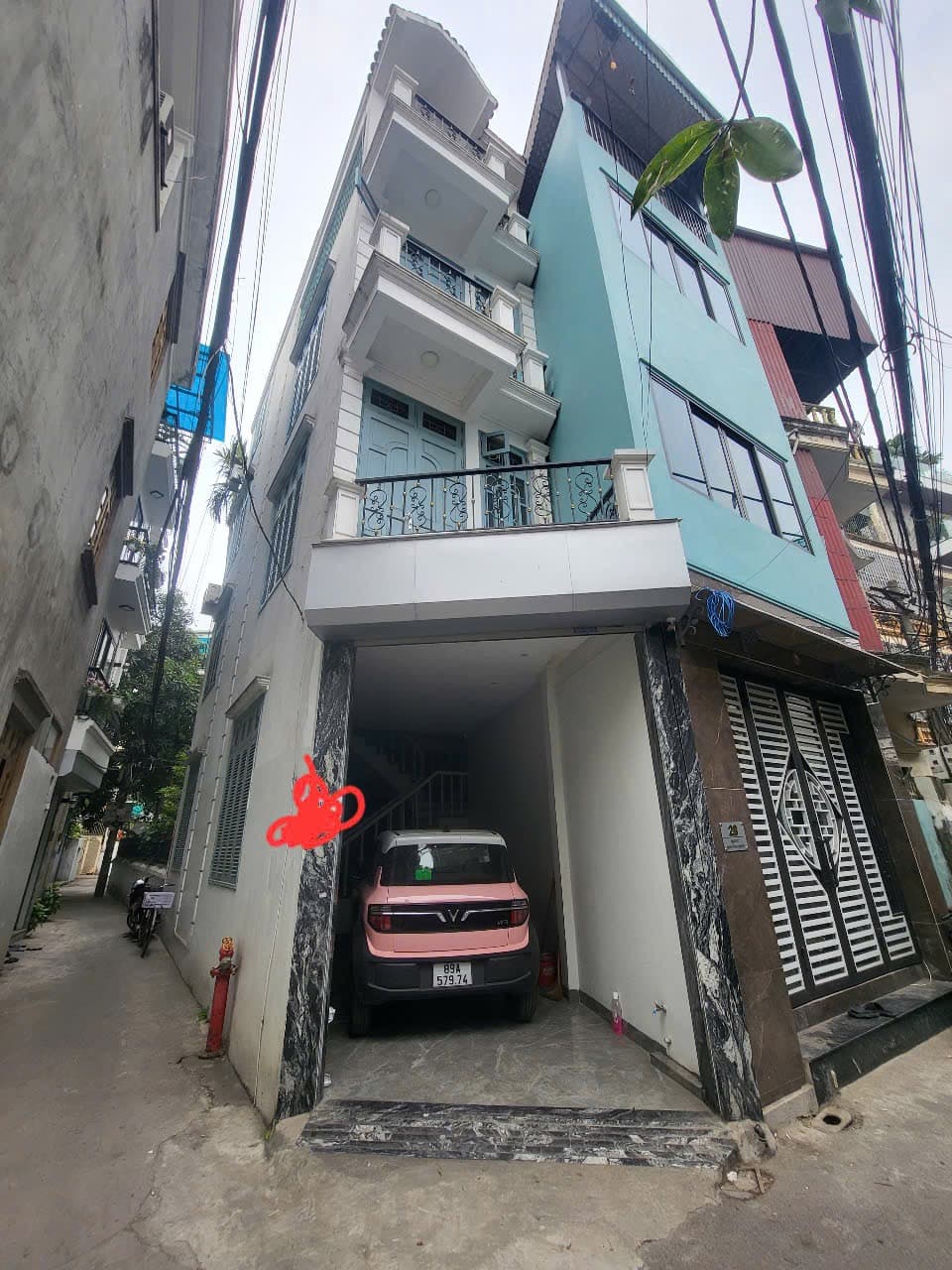 Nhà đất mặt phố, Long Biên, Hà Nội - 52.5m² giá 13.5 tỷ
