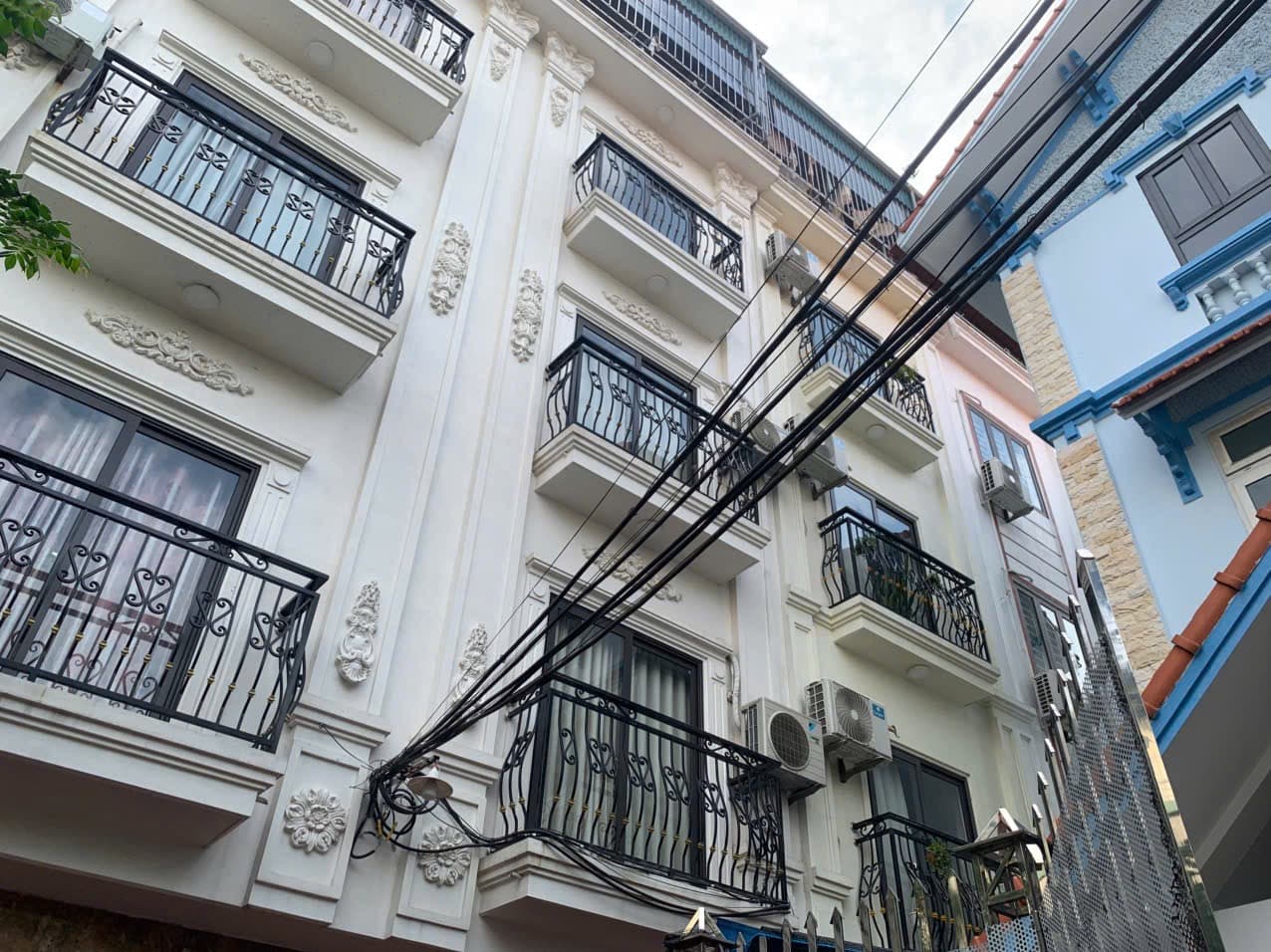 Nhà đất mặt phố, Long Biên, Hà Nội - 32m² giá 7 tỷ