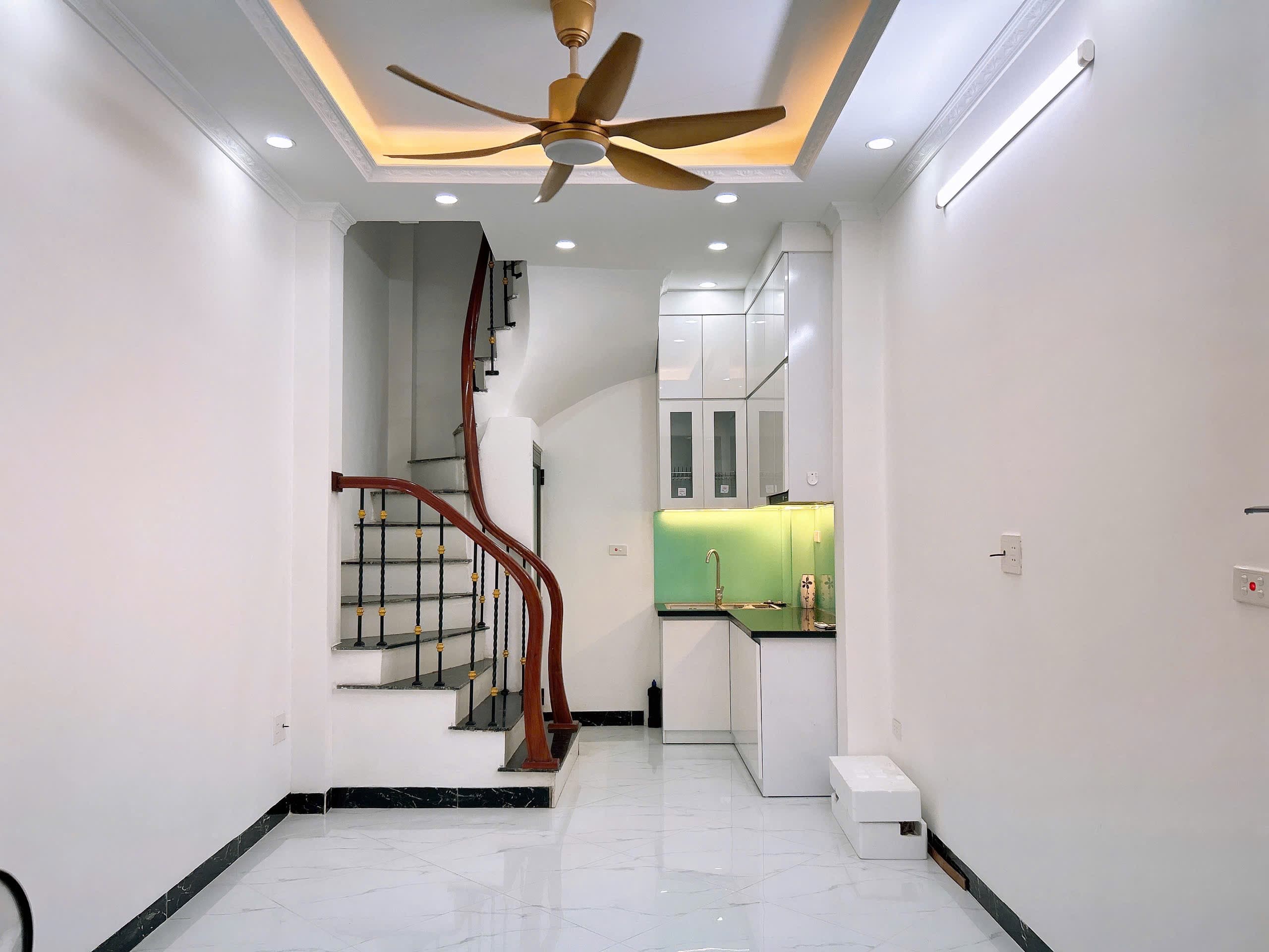 Nhà đất mặt phố, Hai Bà Trưng, Hà Nội - 25m² giá 5.95 tỷ