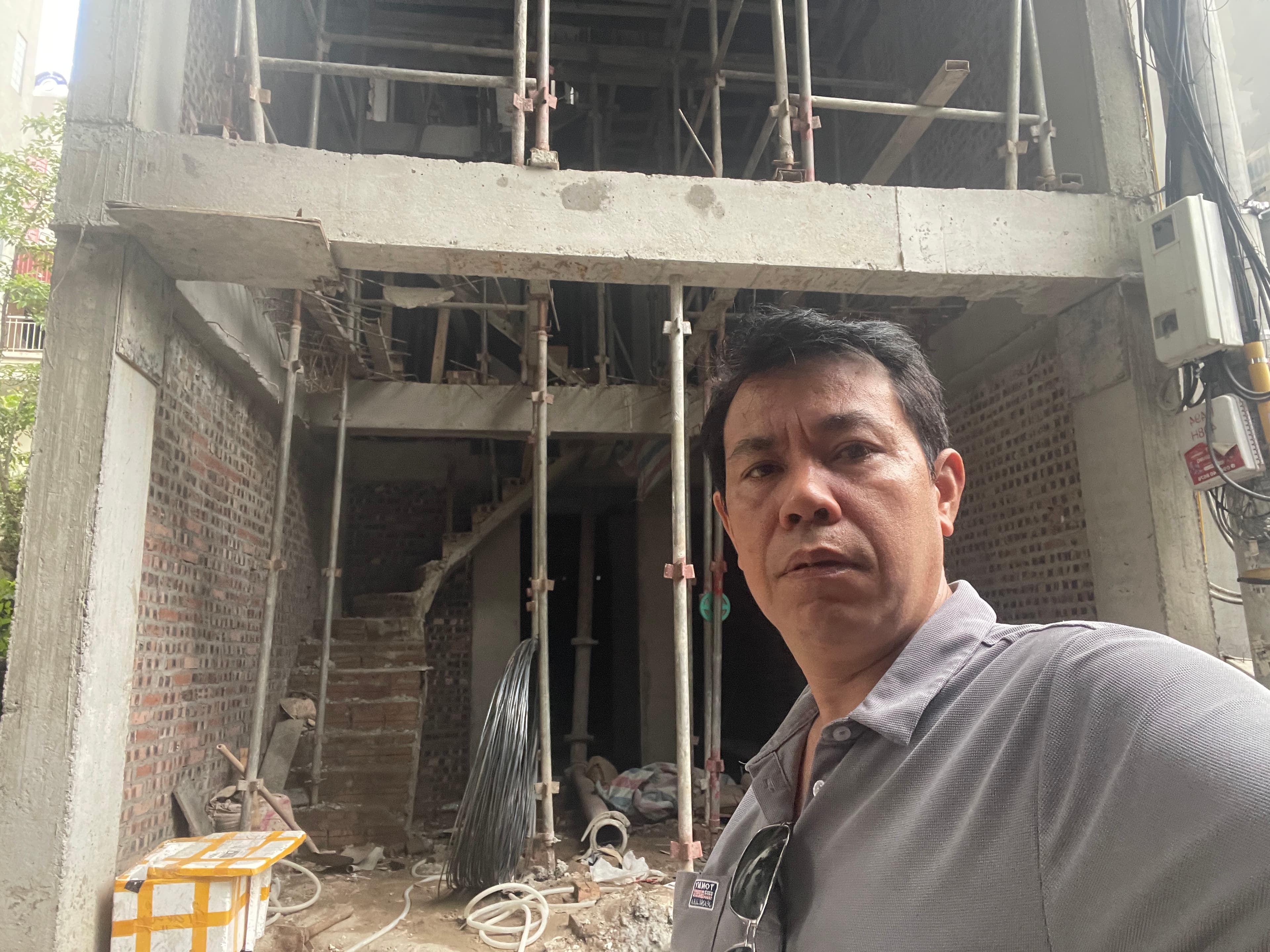 Nhà đất mặt phố, Tây Hồ, Hà Nội - 60m² giá 17.9 tỷ