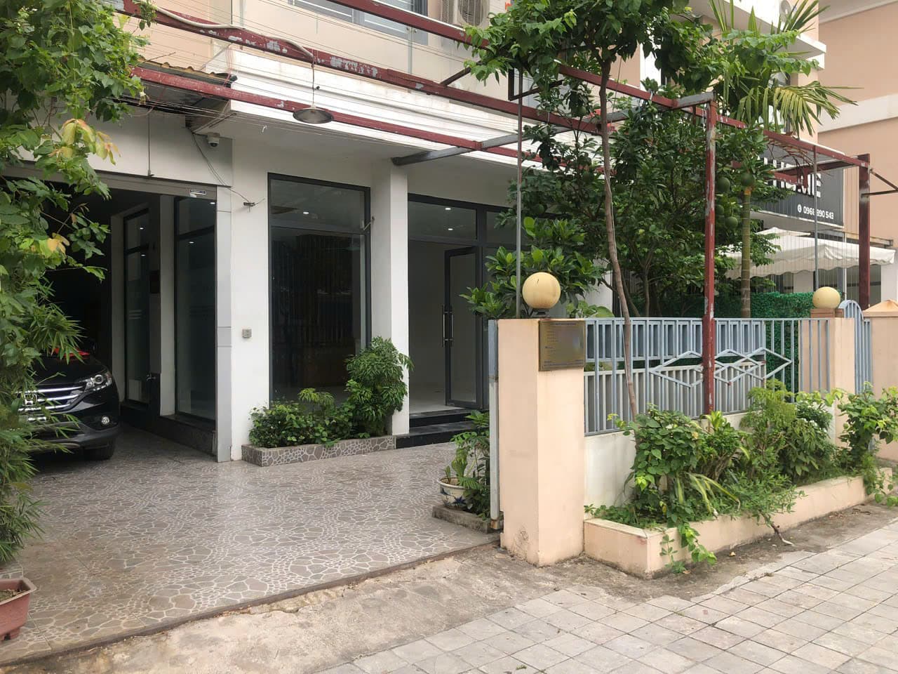 Dự án mặt phố Hà Đông, Hà Nội - 198m² giá 76 tỷ