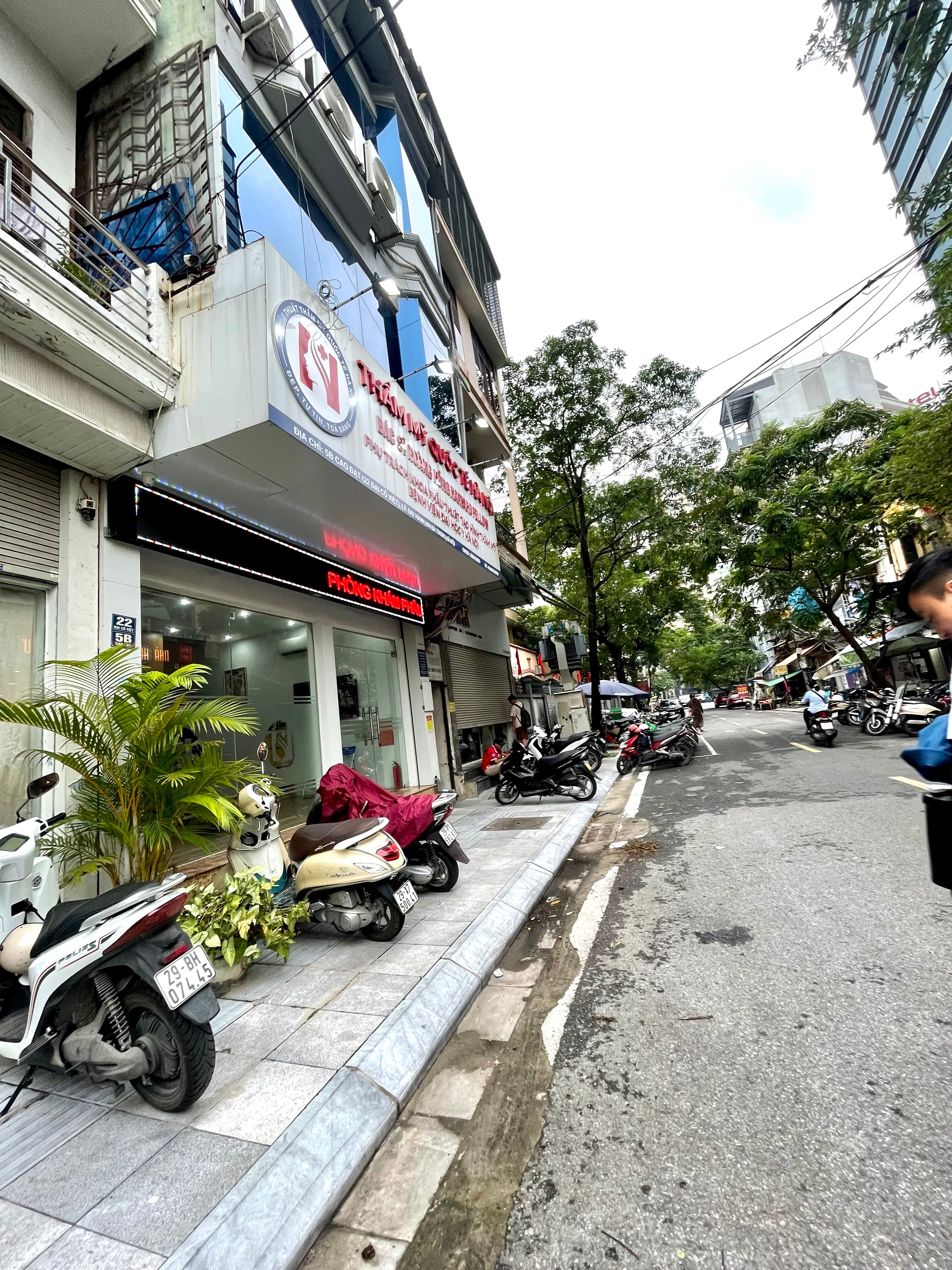 Nhà đất mặt phố, Hai Bà Trưng, Hà Nội - 64m² giá 70 tỷ