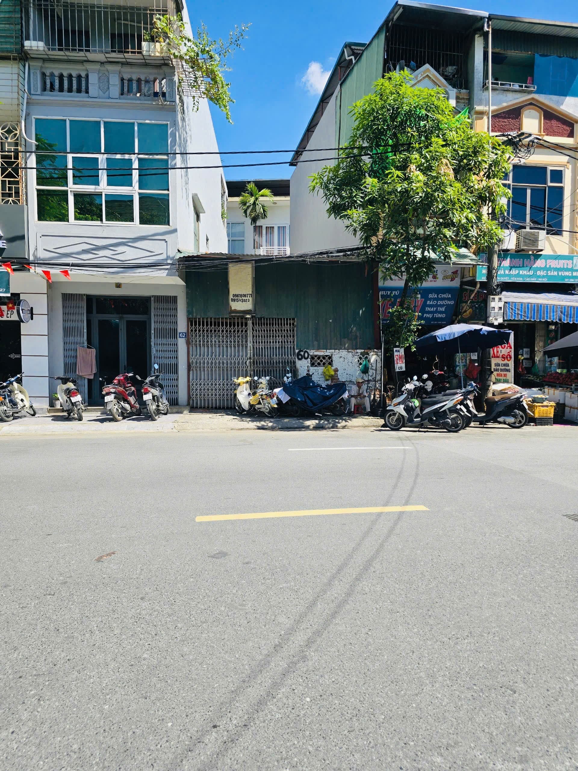 Nhà đất mặt phố, Cầu Giấy, Hà Nội - 55m² giá 21.5 tỷ