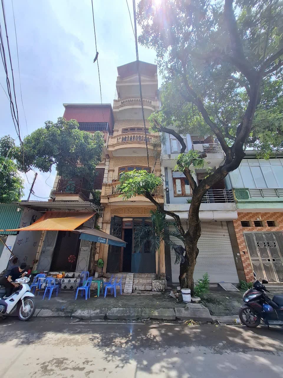 Nhà đất mặt phố, Hoàng Mai, Hà Nội - 70m² giá 18.5 tỷ