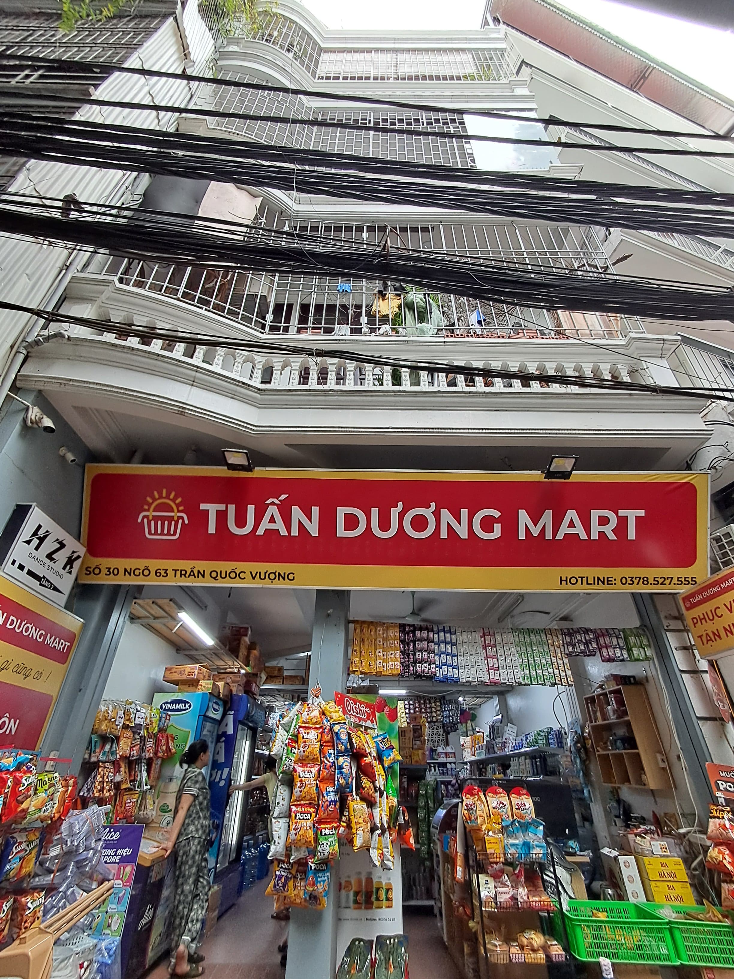 Nhà đất mặt phố, Cầu Giấy, Hà Nội - 100m² giá 29.5 tỷ