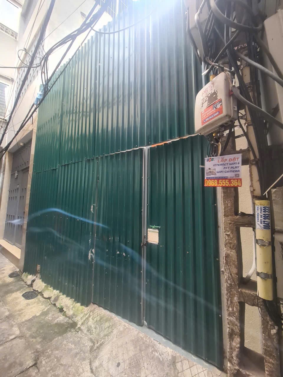 Nhà đất mặt phố Hai Bà Trưng, Hà Nội - 5, .3m² giá 7.8 tỷ