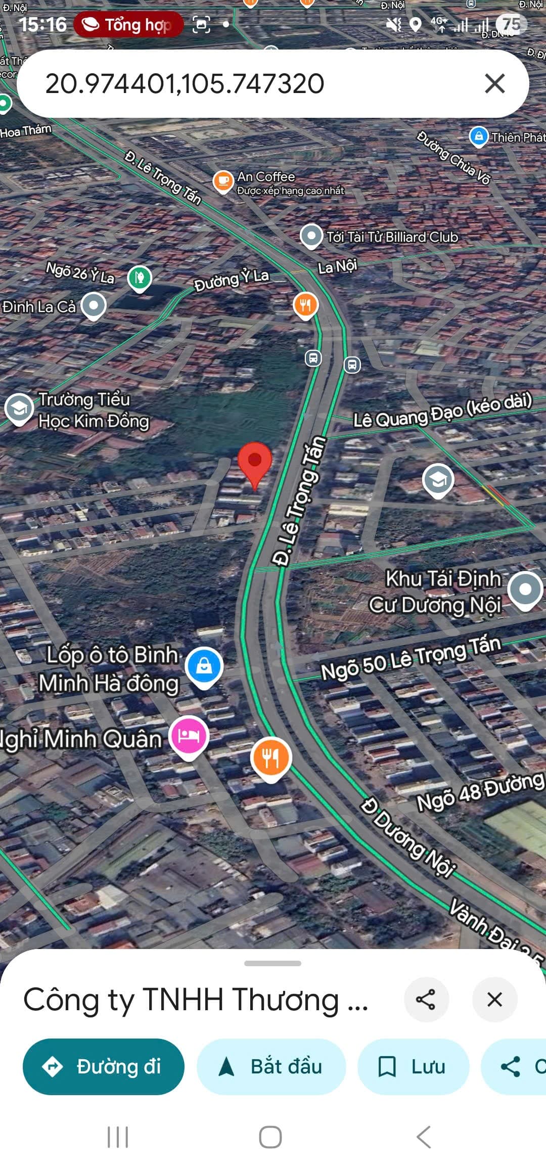 Nhà đất mặt phố, Hà Đông, Hà Nội - 200m² giá 72 tỷ
