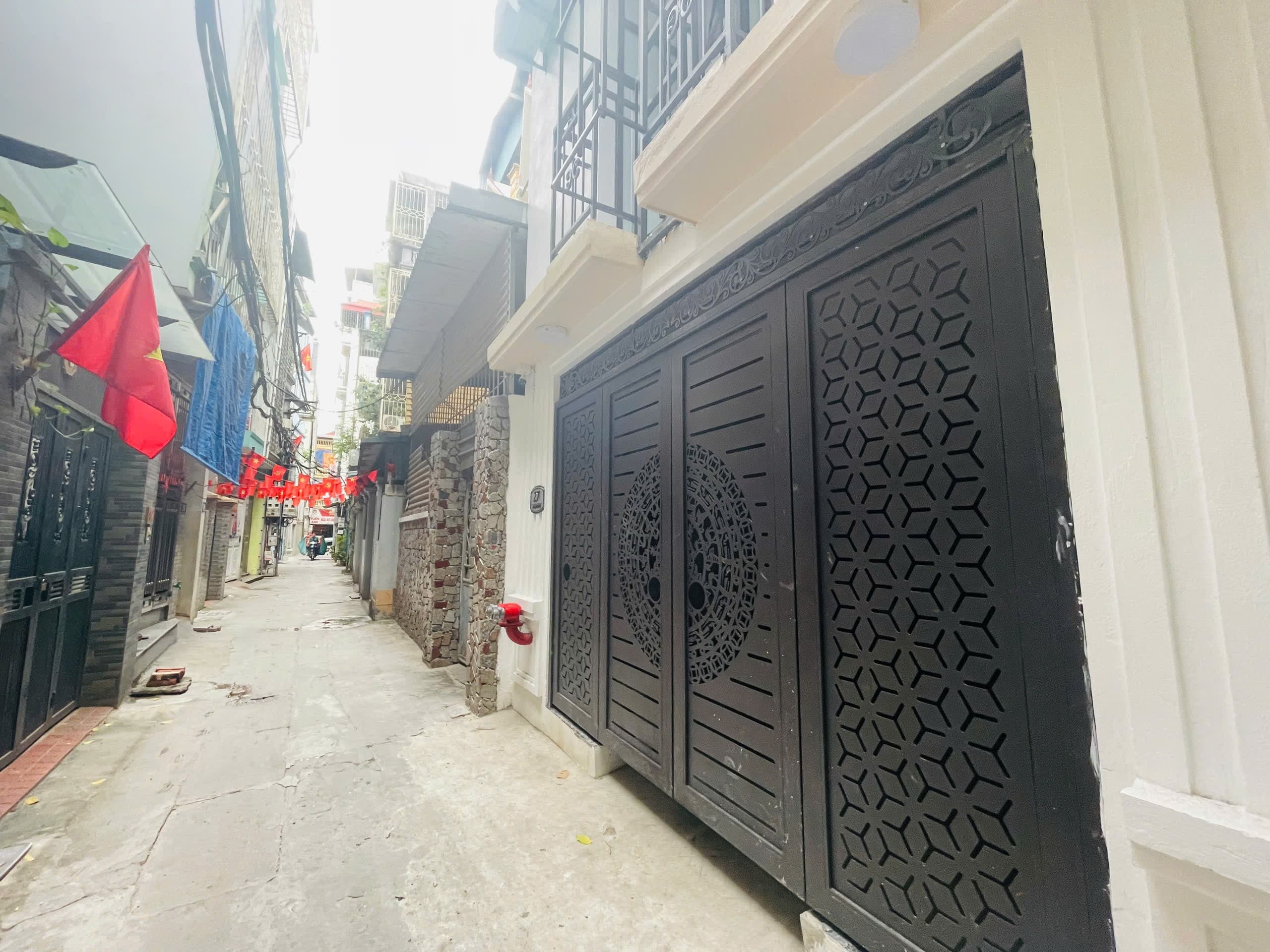 Nhà đất mặt phố, Hoàng Mai, Hà Nội - 86m² giá 22 tỷ