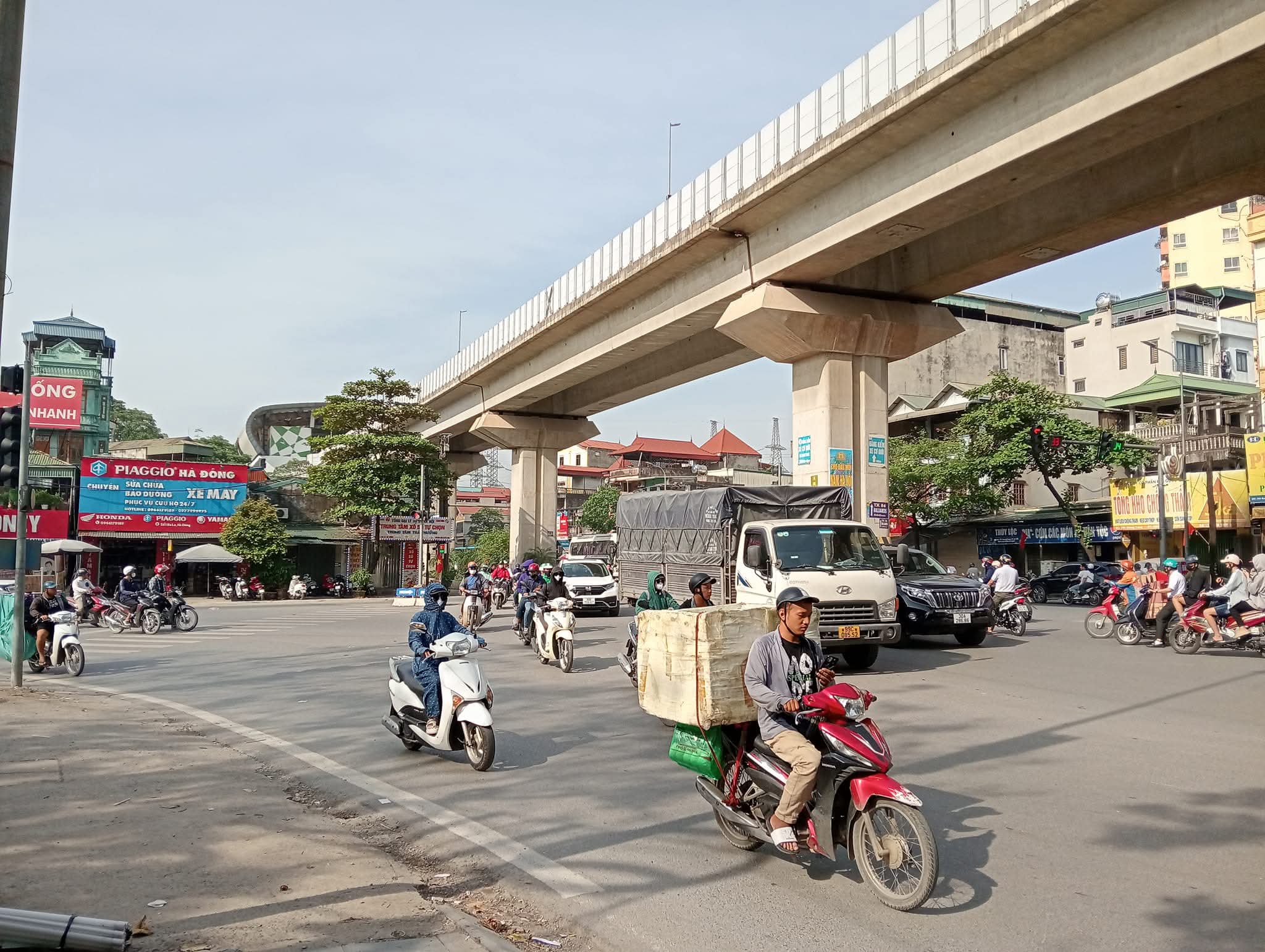 Nhà đất mặt phố, Hà Đông, Hà Nội - 51m² giá 27.9 tỷ
