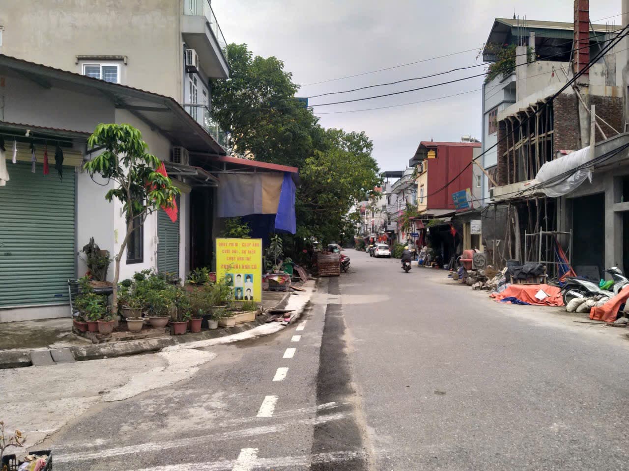 Nhà đất mặt phố, Hoài Đức, Hà Nội - 41m² giá 7.65 tỷ