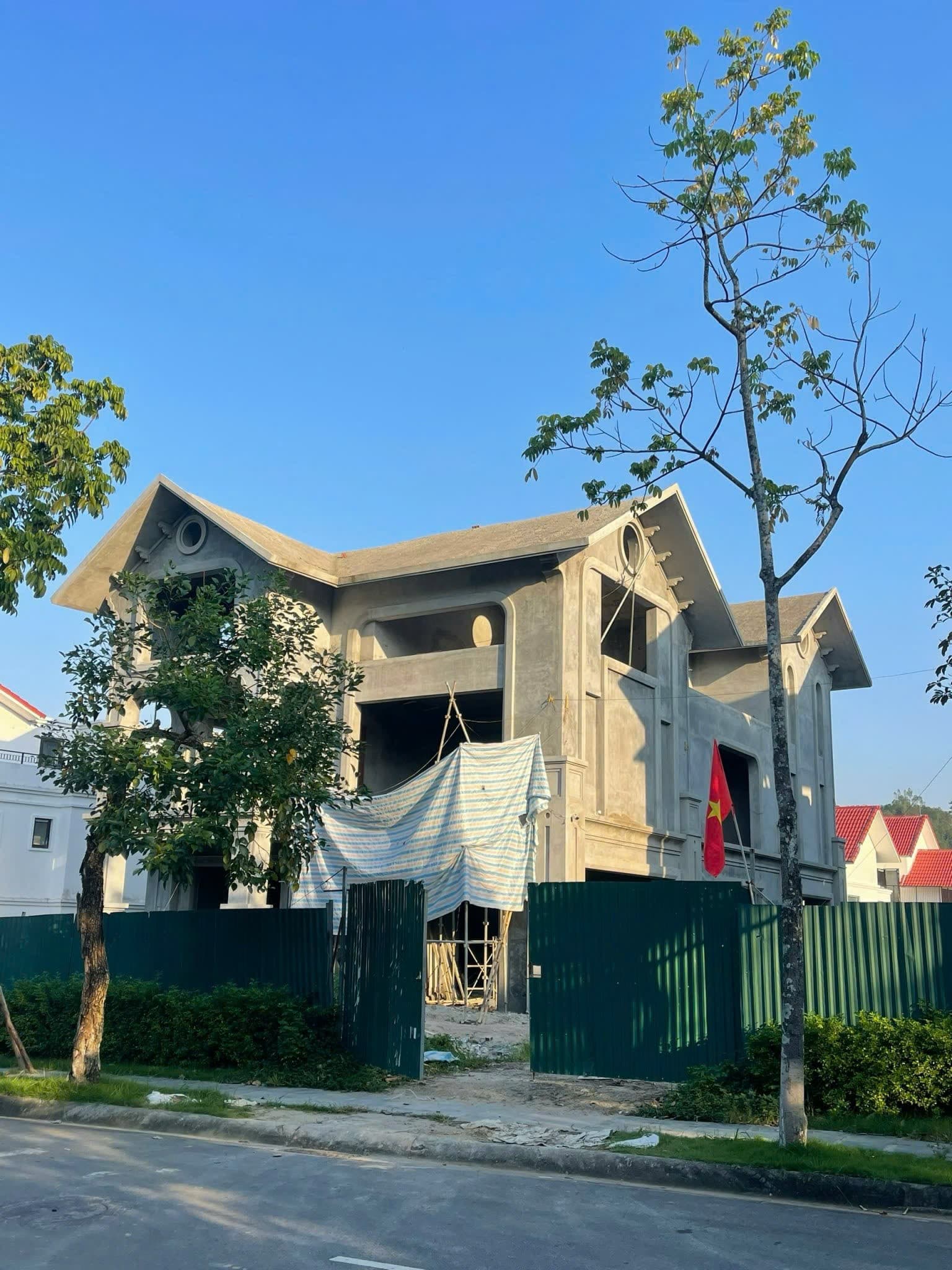 Dự án Xanh Villas -, - 658m² giá 43 tỷ