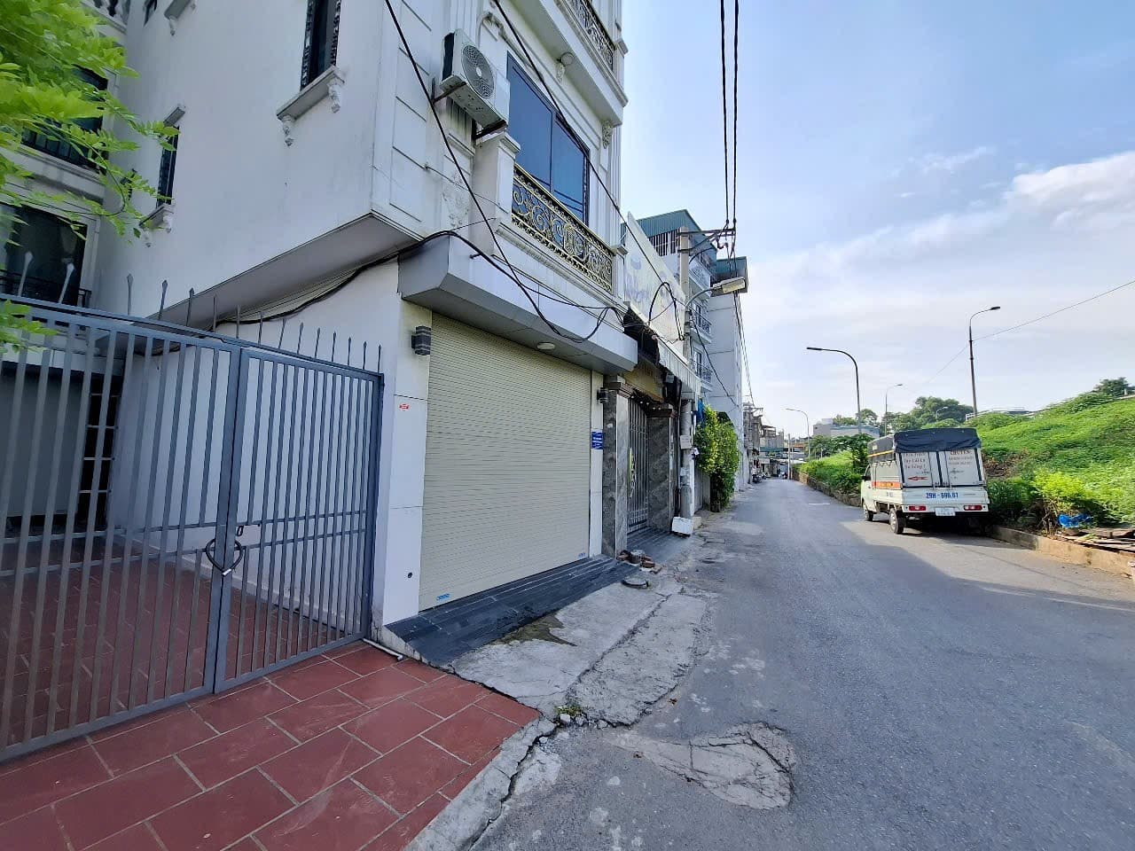 Nhà đất mặt phố, Hoàng Mai, Hà Nội - 30m² giá 6.35 tỷ