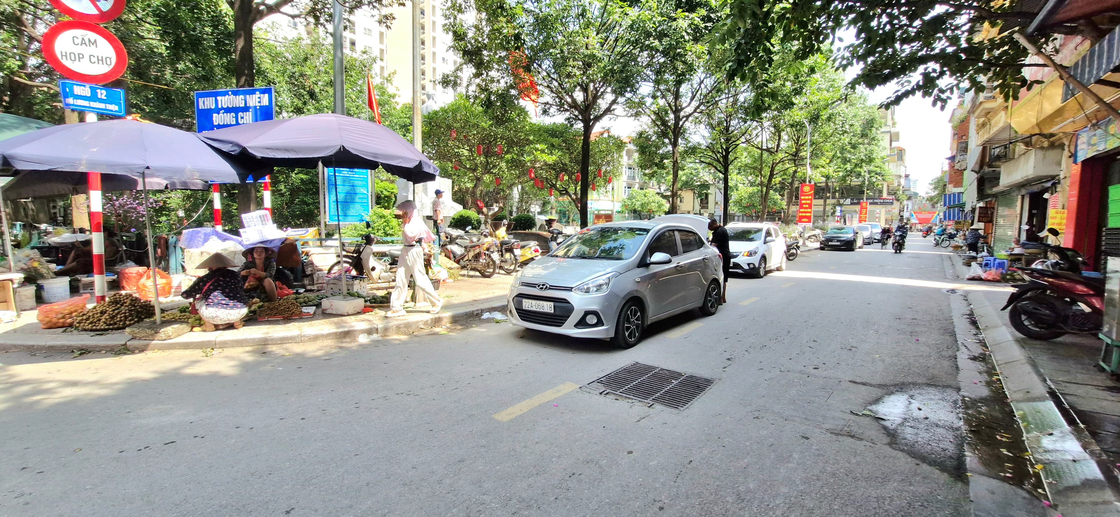 Nhà đất mặt phố, Hoàng Mai, Hà Nội - 60m² giá 27.5 tỷ