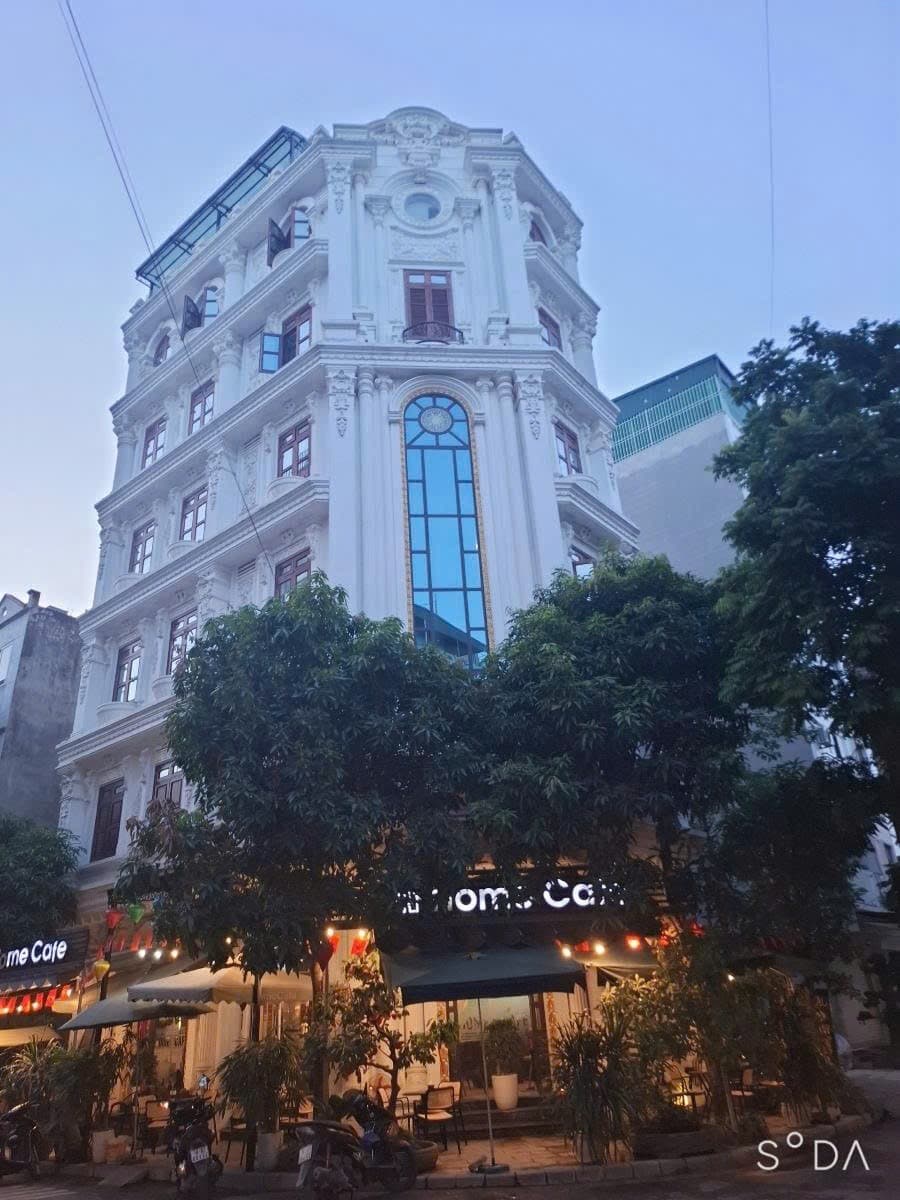 Nhà đất mặt phố Hà Đông, Hà Nội - 65m² giá 32.8 tỷ