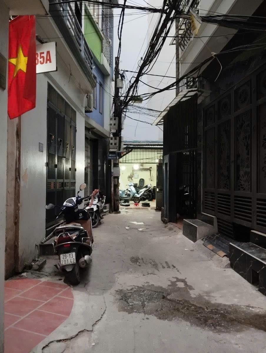 Nhà đất mặt phố, Nam Từ Liêm, Hà Nội - 56m² giá 12.5 tỷ