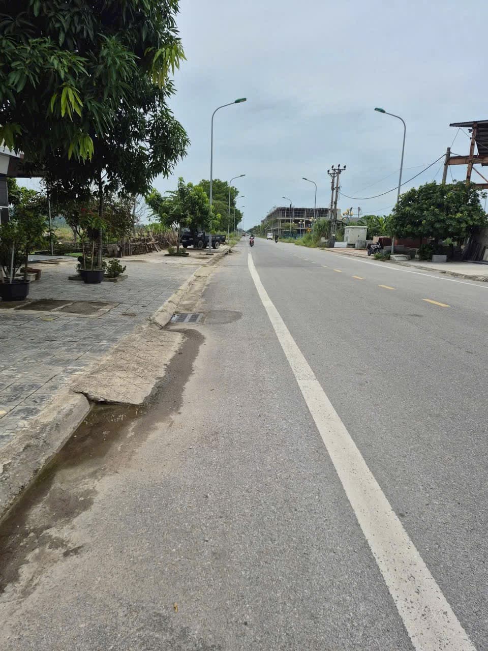 Nhà đất mặt phố, Đông Sơn, Thanh Hóa - 125m² giá 2 tỷ