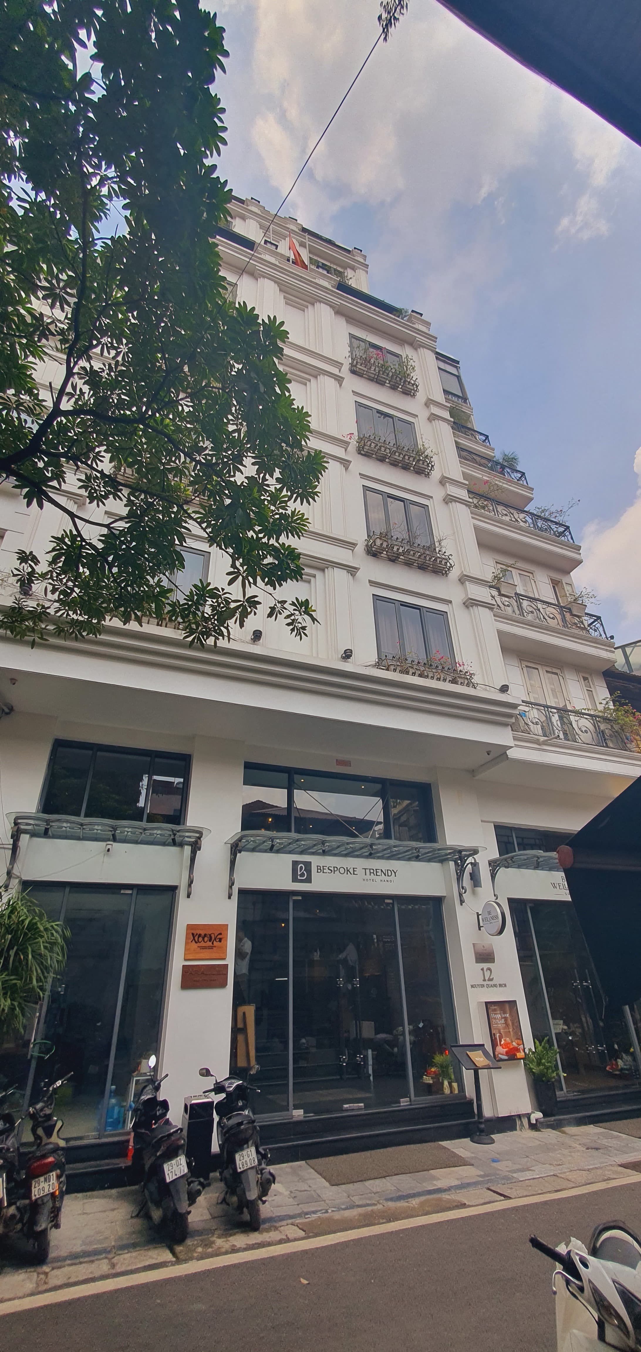 Nhà đất mặt phố, Hoàn Kiếm, Hà Nội - 64m² giá 57 tỷ