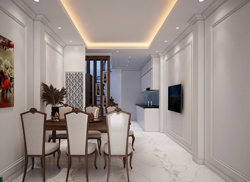 Nhà đất mặt phố, Ba Đình, Hà Nội - 20m² giá 5.2 tỷ