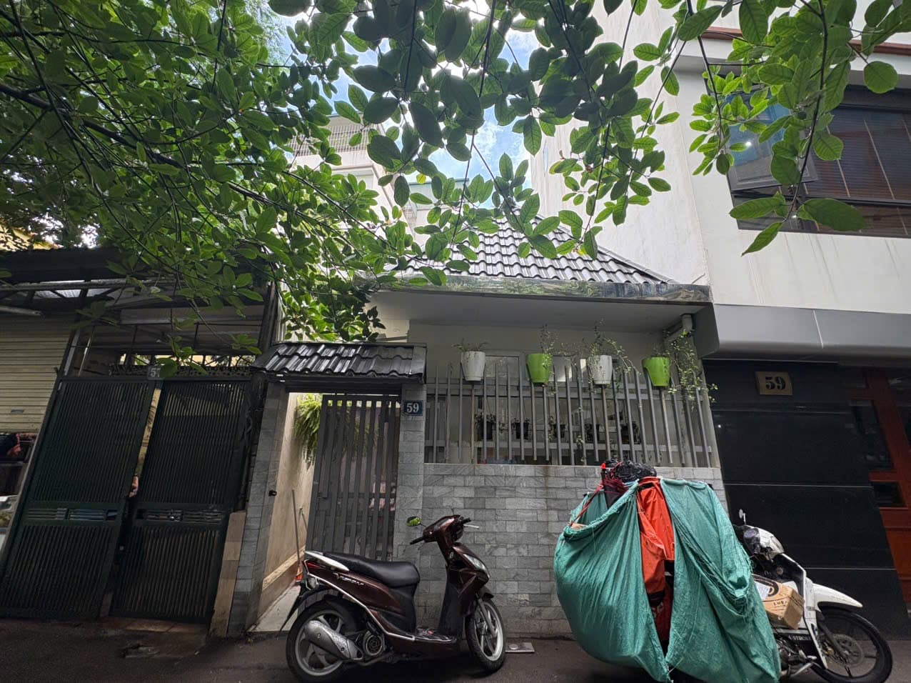 Nhà đất mặt phố, Thanh Xuân, Hà Nội - 52.5m² giá 13 tỷ
