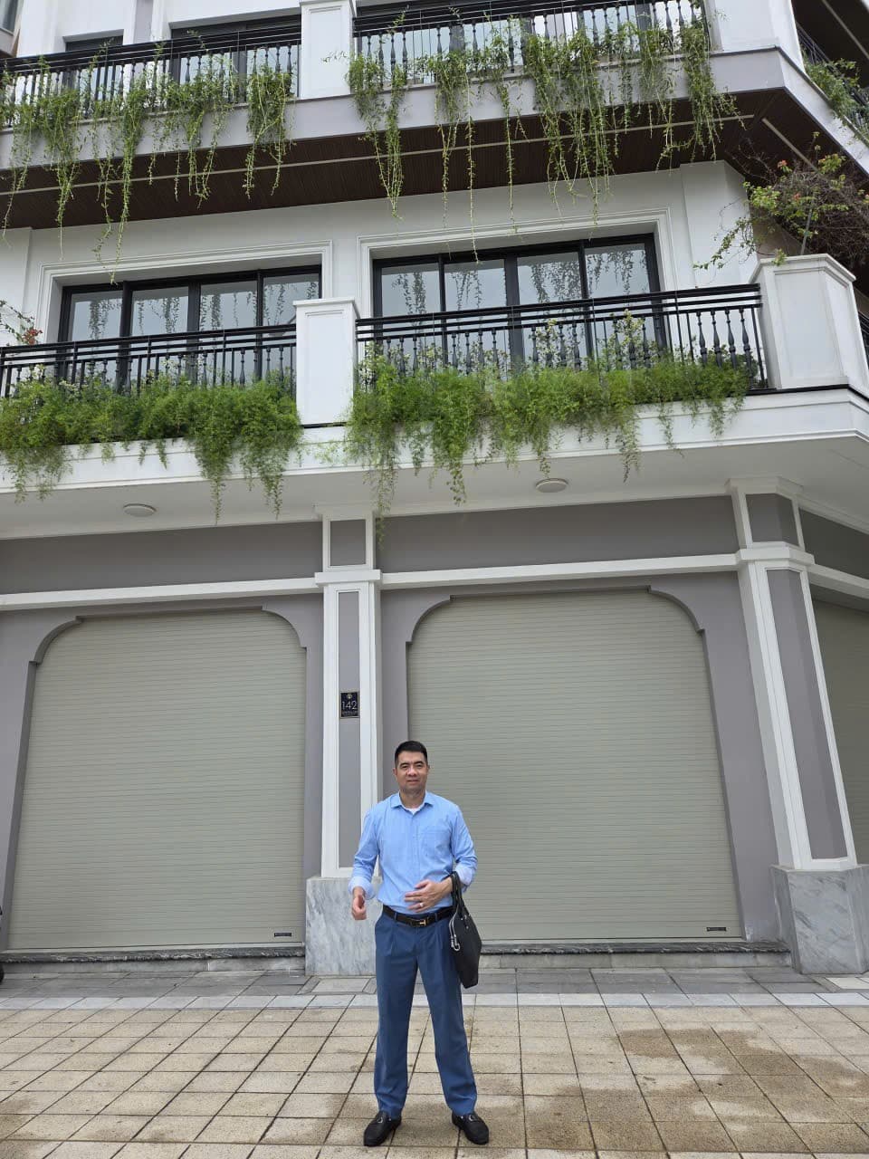 Dự án mặt phố, Thanh Trì, Hà Nội - 235m² giá 130 tỷ