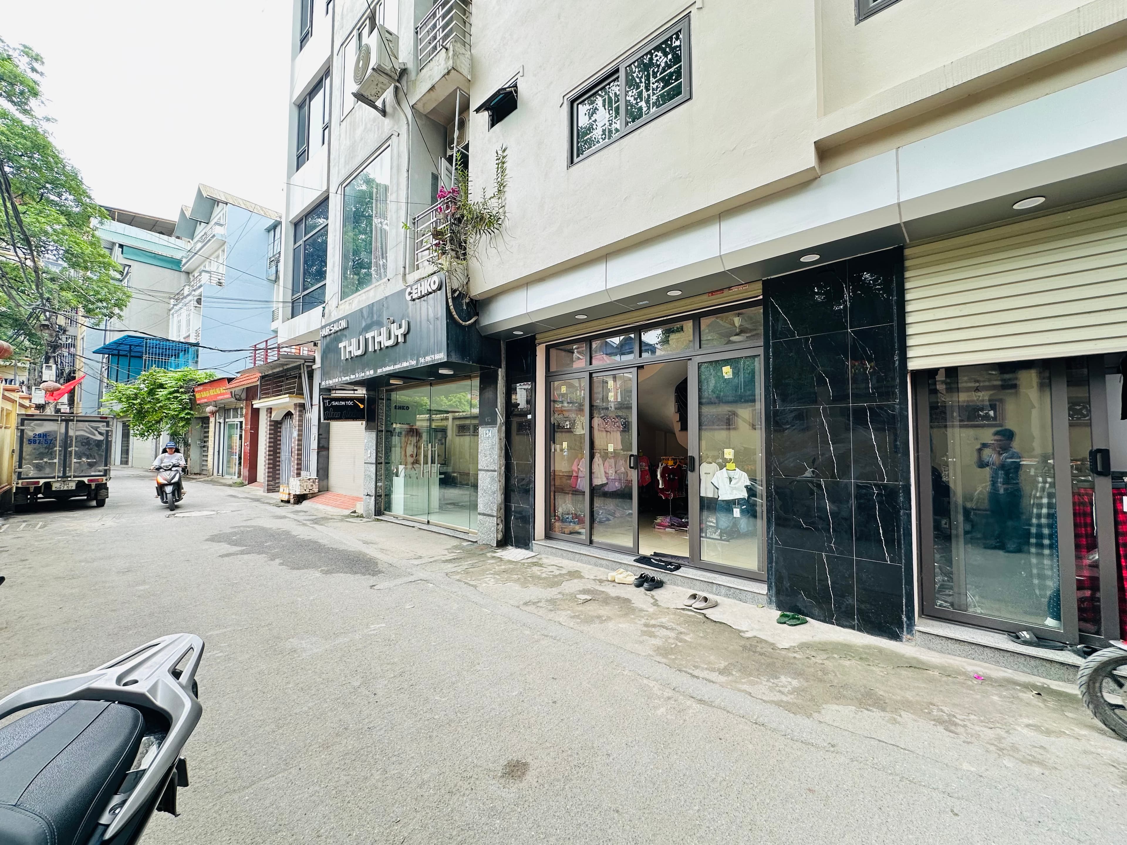 Nhà đất mặt phố, Nam Từ Liêm, Hà Nội - 80m² giá 19.5 tỷ
