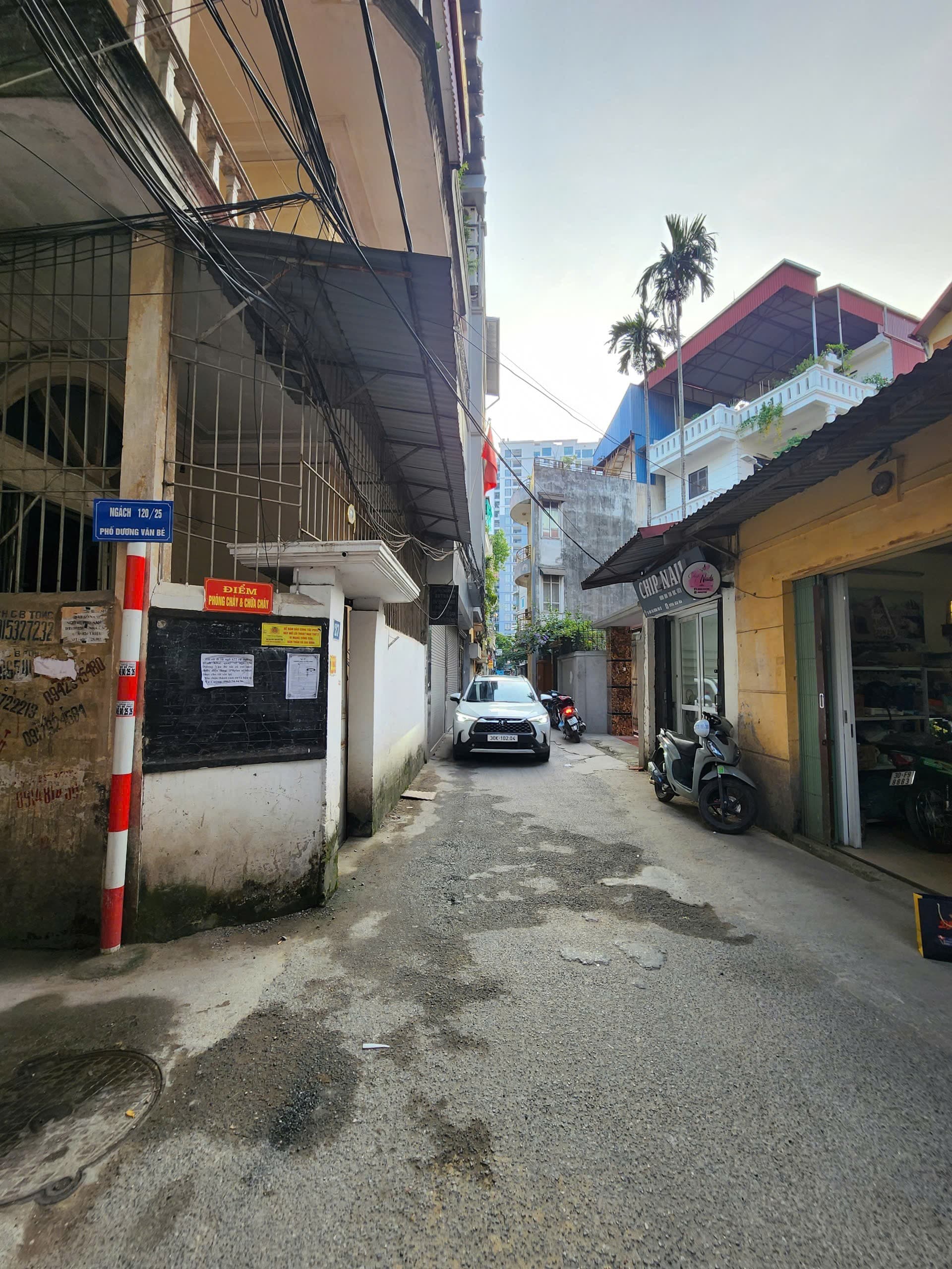 Nhà đất mặt phố, Hai Bà Trưng, Hà Nội - 73m² giá 11.9 tỷ
