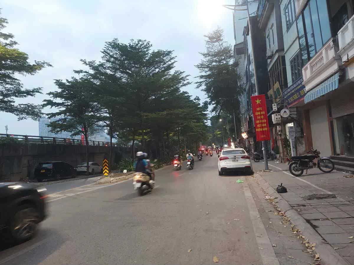 Nhà đất mặt phố, Ba Đình, Hà Nội - 27.5m² giá 13.5 tỷ