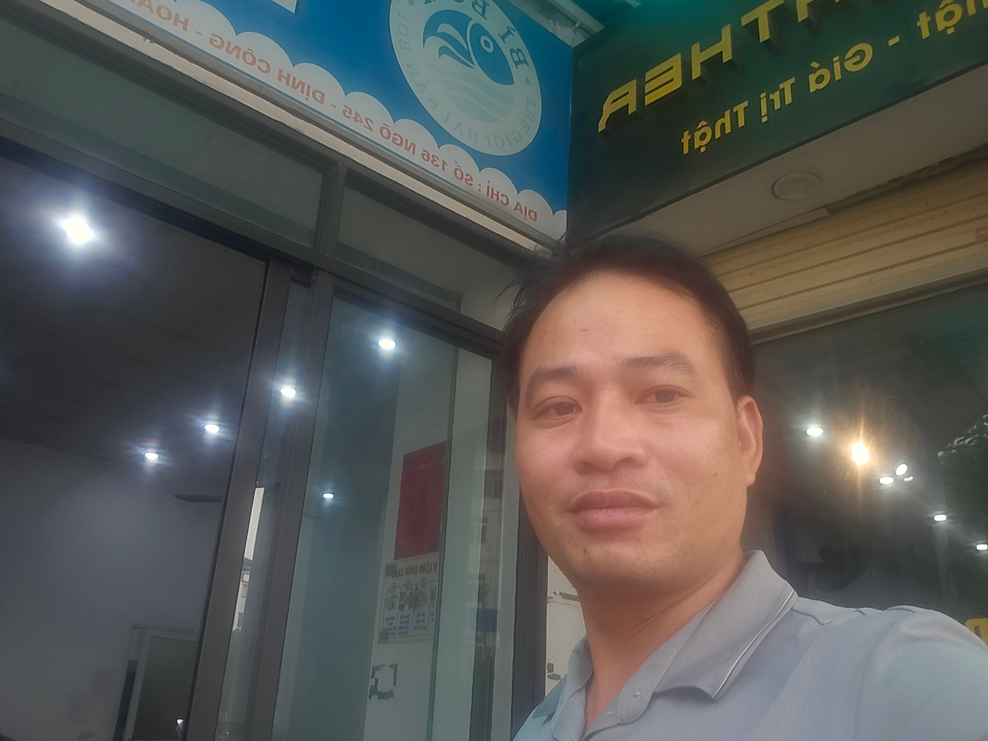 Nhà đất mặt phố, Hoàng Mai, Hà Nội - 125m² giá 33.5 tỷ