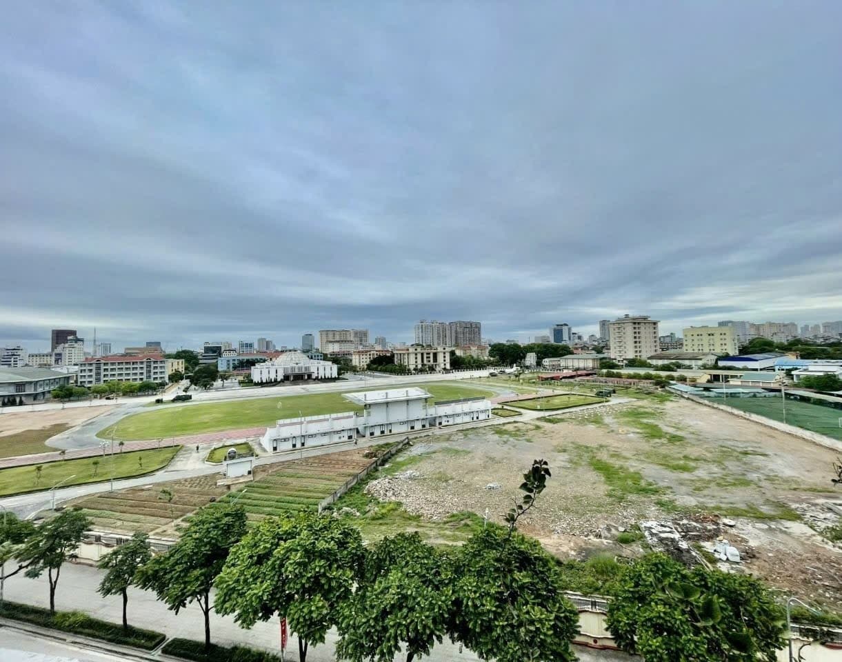 Nhà đất mặt phố, Thanh Xuân, Hà Nội - 183m² giá 110 tỷ