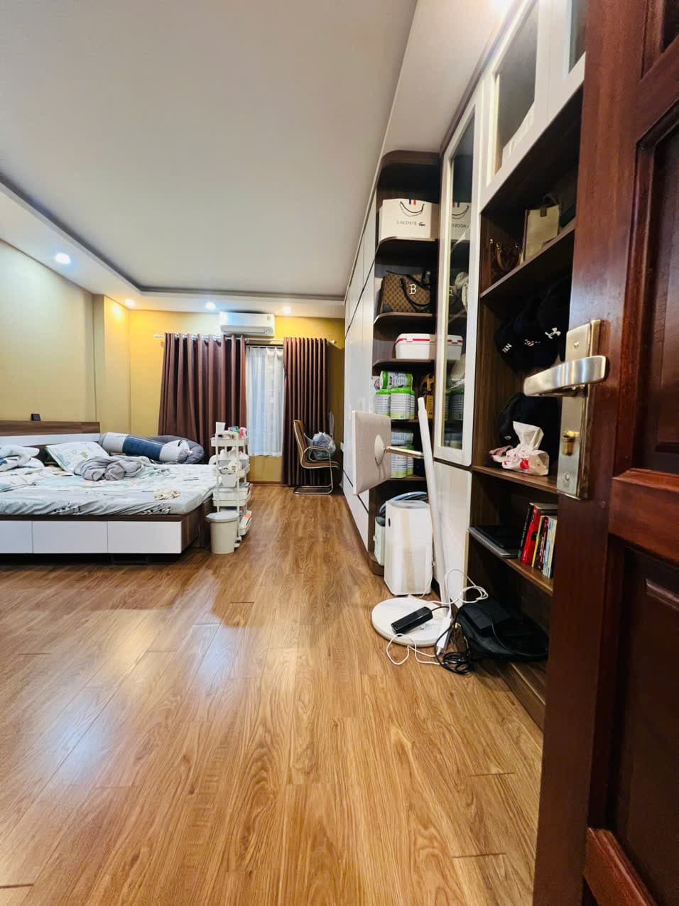 Nhà đất mặt phố, Cầu Giấy, Hà Nội - 46m² giá 12.5 tỷ