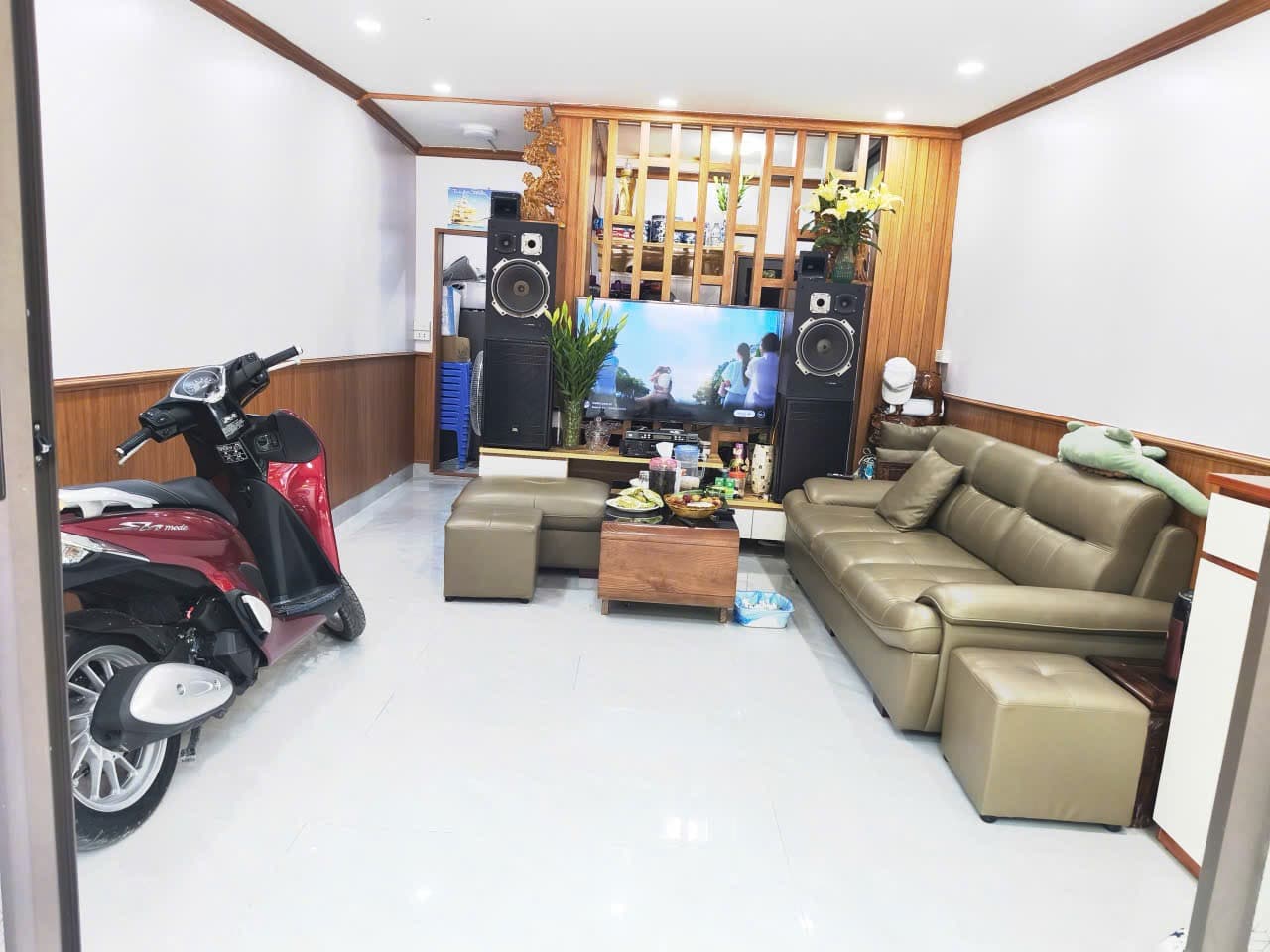 Căn hộ mặt phố, Thanh Xuân, Hà Nội - 54m² giá 7.6 tỷ