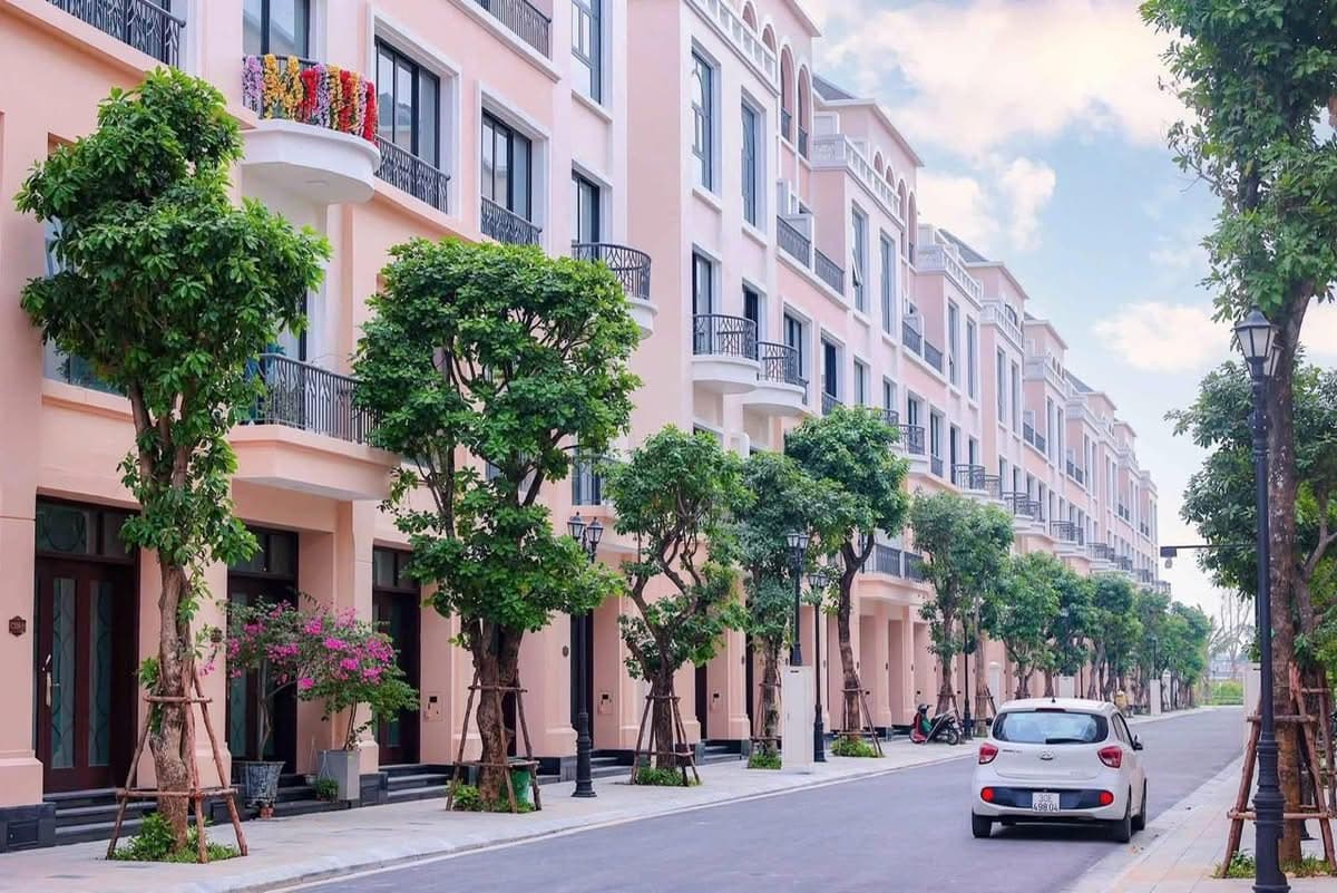 Dự án mặt phố, Văn Giang, Hưng Yên - 48m² giá 7.7 tỷ