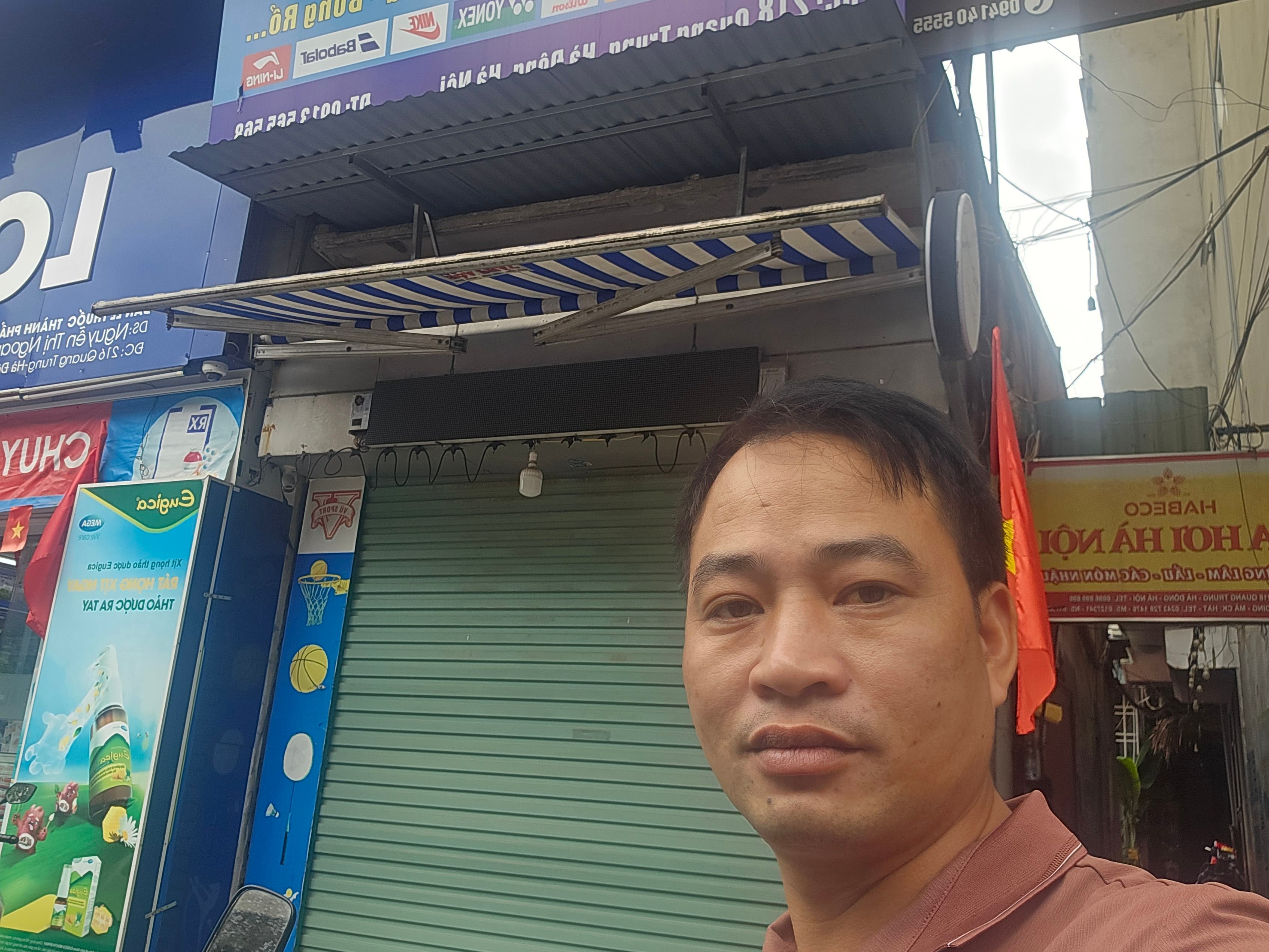 Nhà đất mặt phố, Hà Đông, Hà Nội - 40m² giá 16.2 tỷ