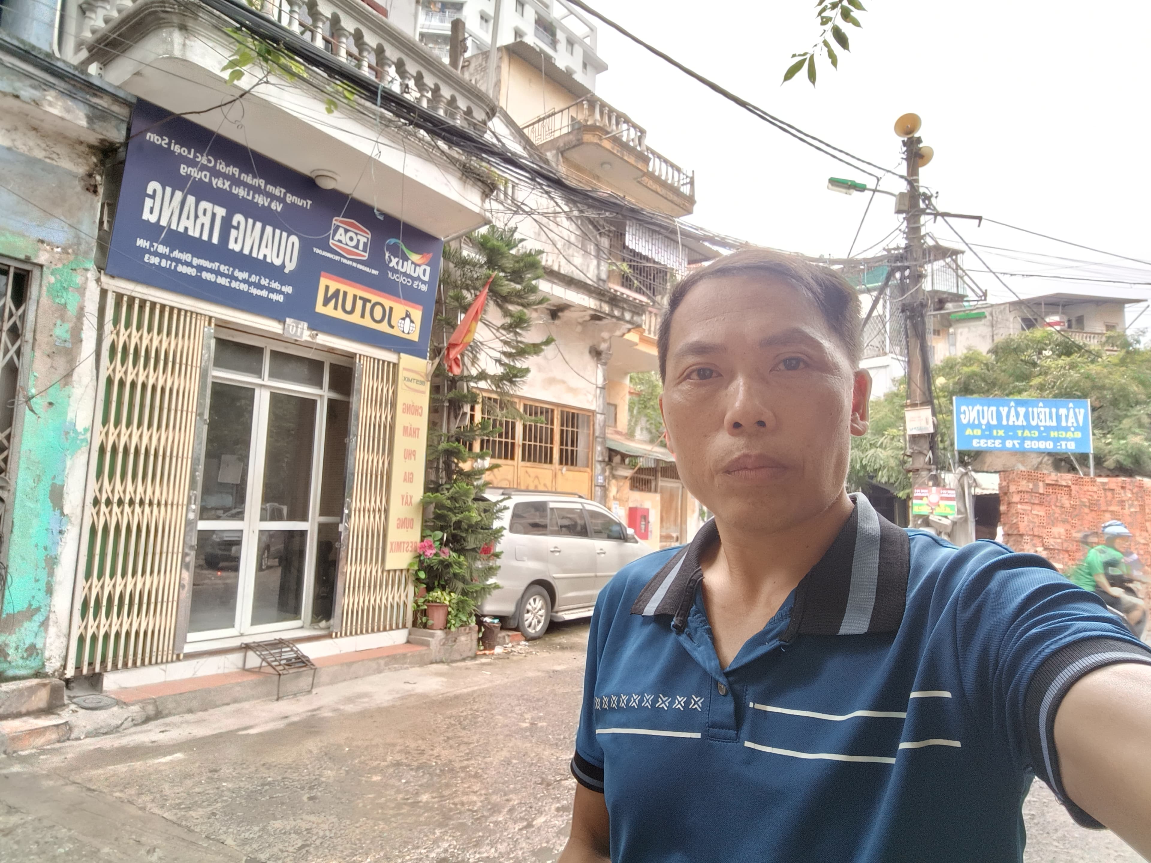 Nhà đất mặt phố, Hai Bà Trưng, Hà Nội - 32m² giá 10.3 tỷ