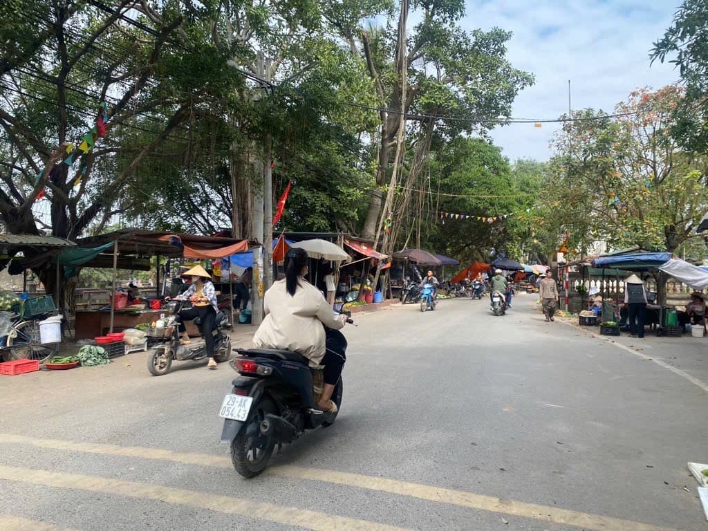 Nhà đất mặt phố Hoài Đức, Hà Nội - 125m² giá 7.8 tỷ