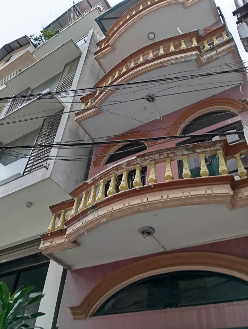 Nhà đất mặt phố, Bắc Từ Liêm, Hà Nội - 50m² giá 15.5 tỷ
