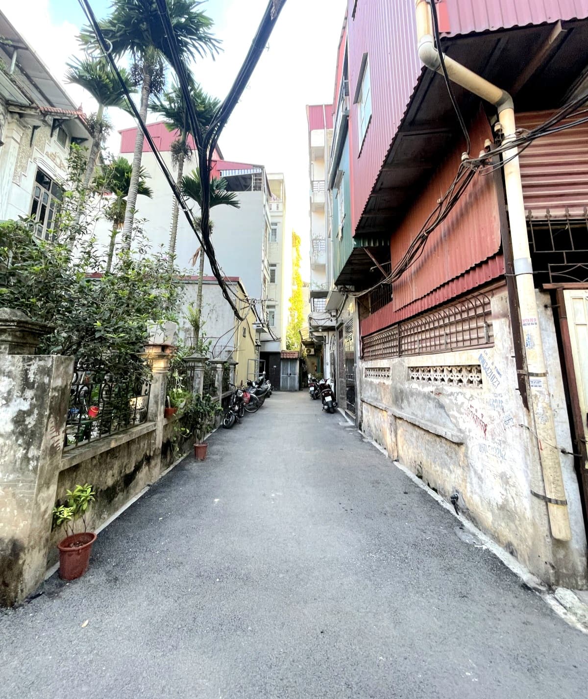 Nhà đất mặt phố, Tây Hồ, Hà Nội - 148m² giá 21 tỷ