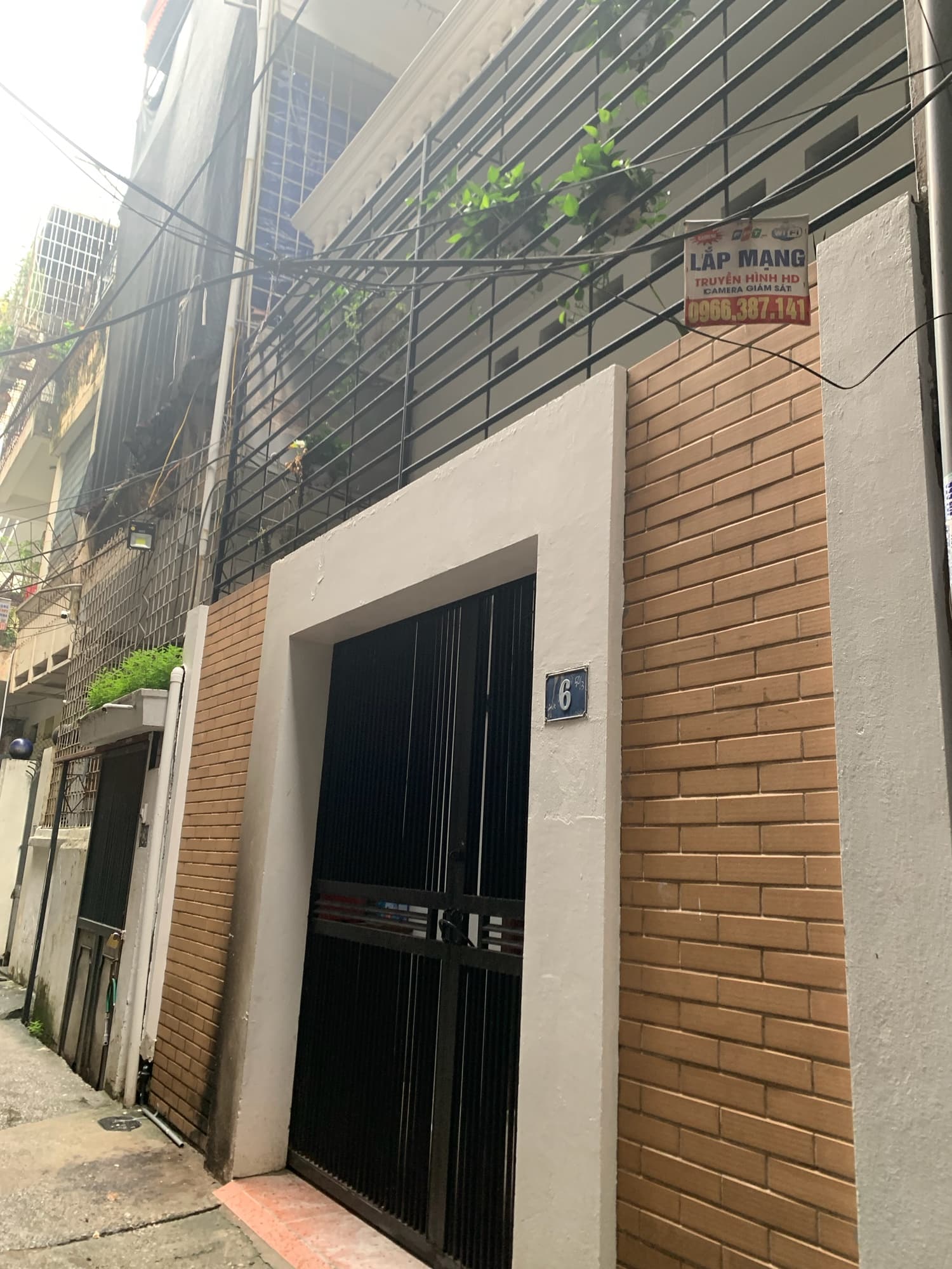 Nhà đất mặt phố, Hoàng Mai, Hà Nội - 58m² giá 15.5 tỷ