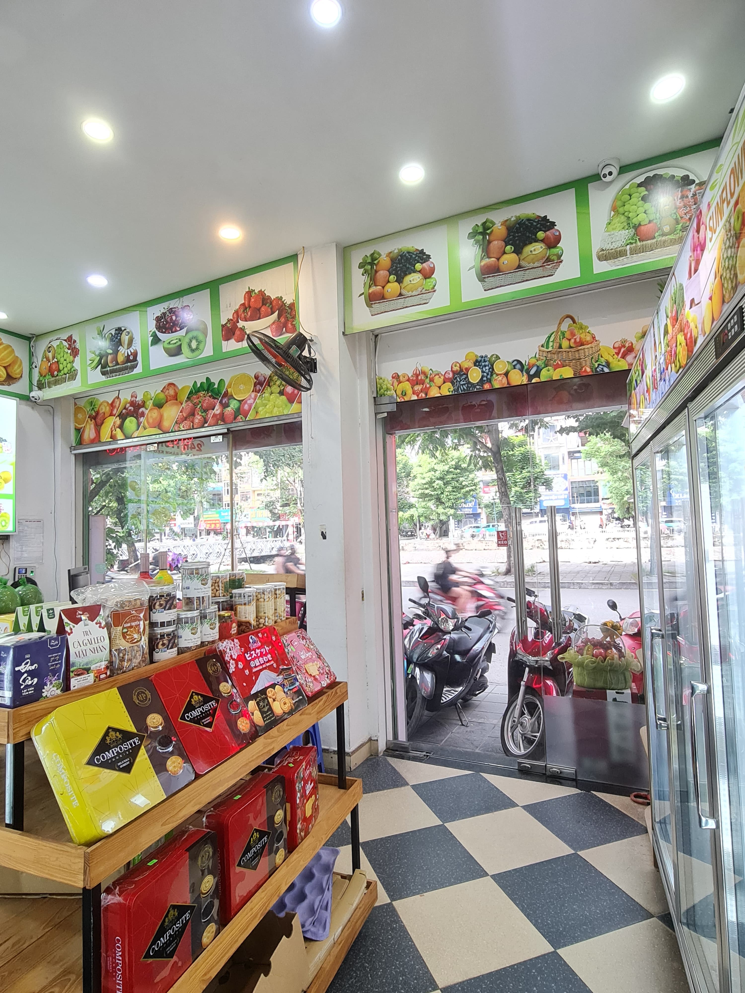 Nhà đất mặt phố, Hai Bà Trưng, Hà Nội - 38m² giá 19 tỷ