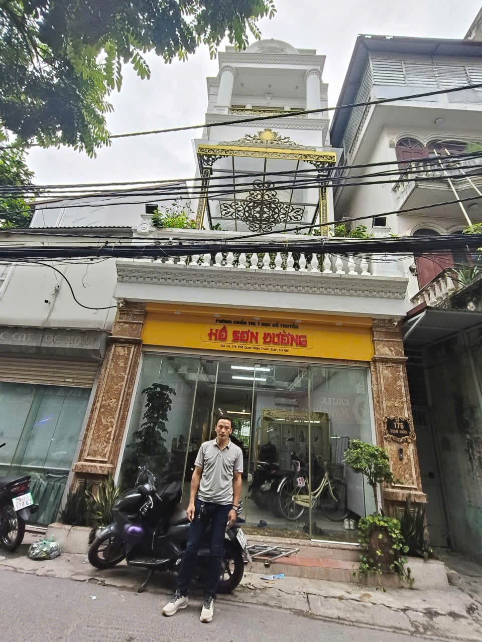 Nhà đất mặt phố, Thanh Xuân, Hà Nội - 103m² giá 50 tỷ