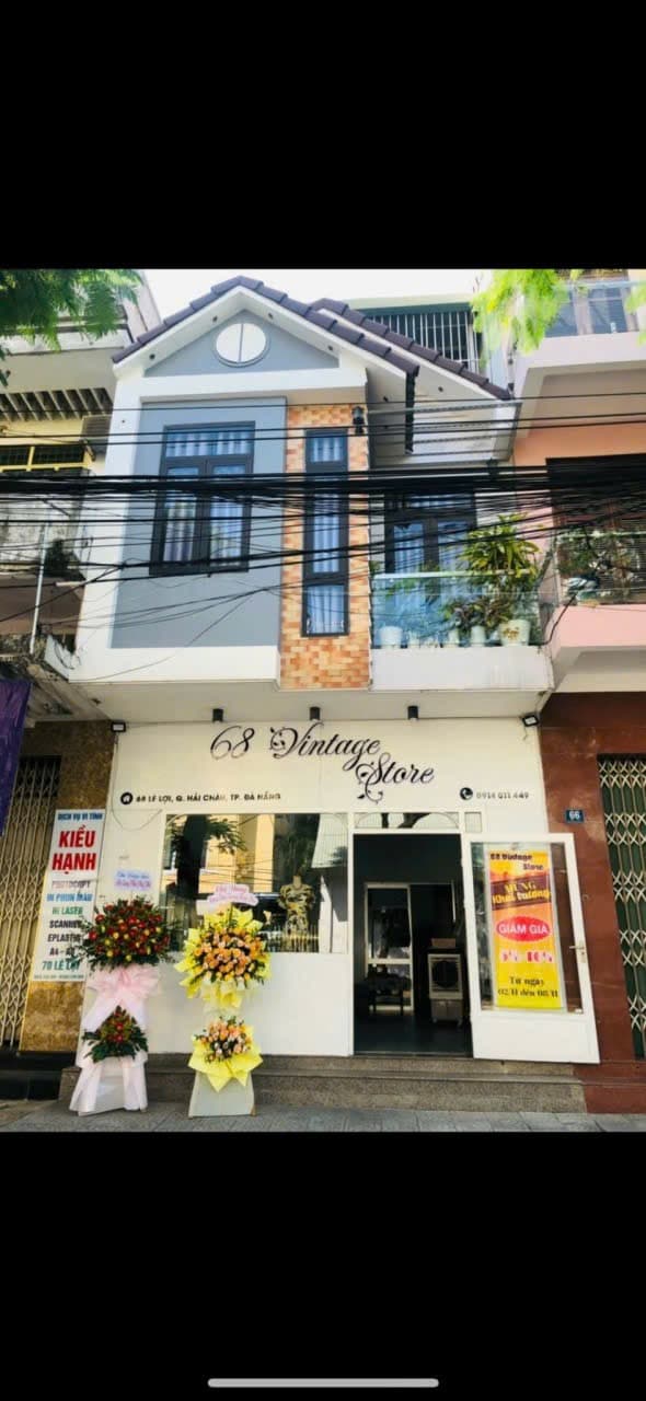 Nhà đất mặt phố, Hải Châu, Đà Nẵng - 85m² giá 15 tỷ