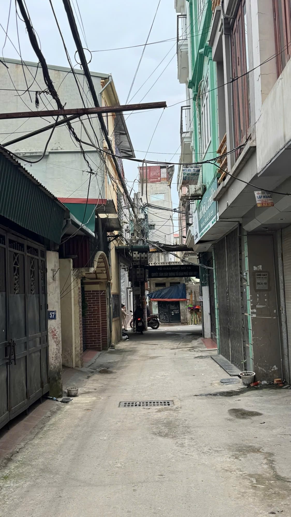 Nhà đất mặt phố, Hoàng Mai, Hà Nội - 94m² giá 16.5 tỷ