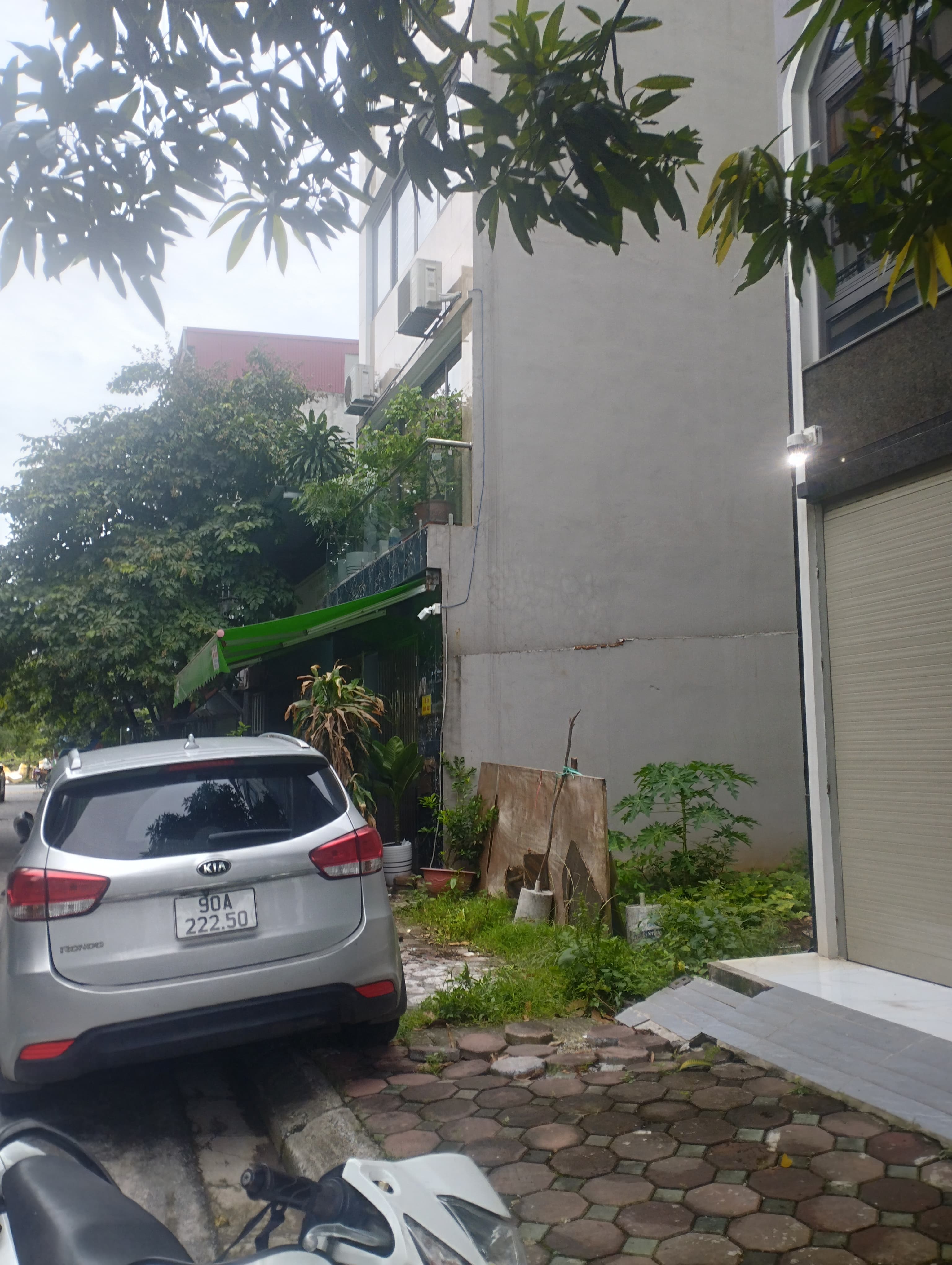 Nhà đất mặt phố, Hoàng Mai, Hà Nội - 60m² giá 16.9 tỷ