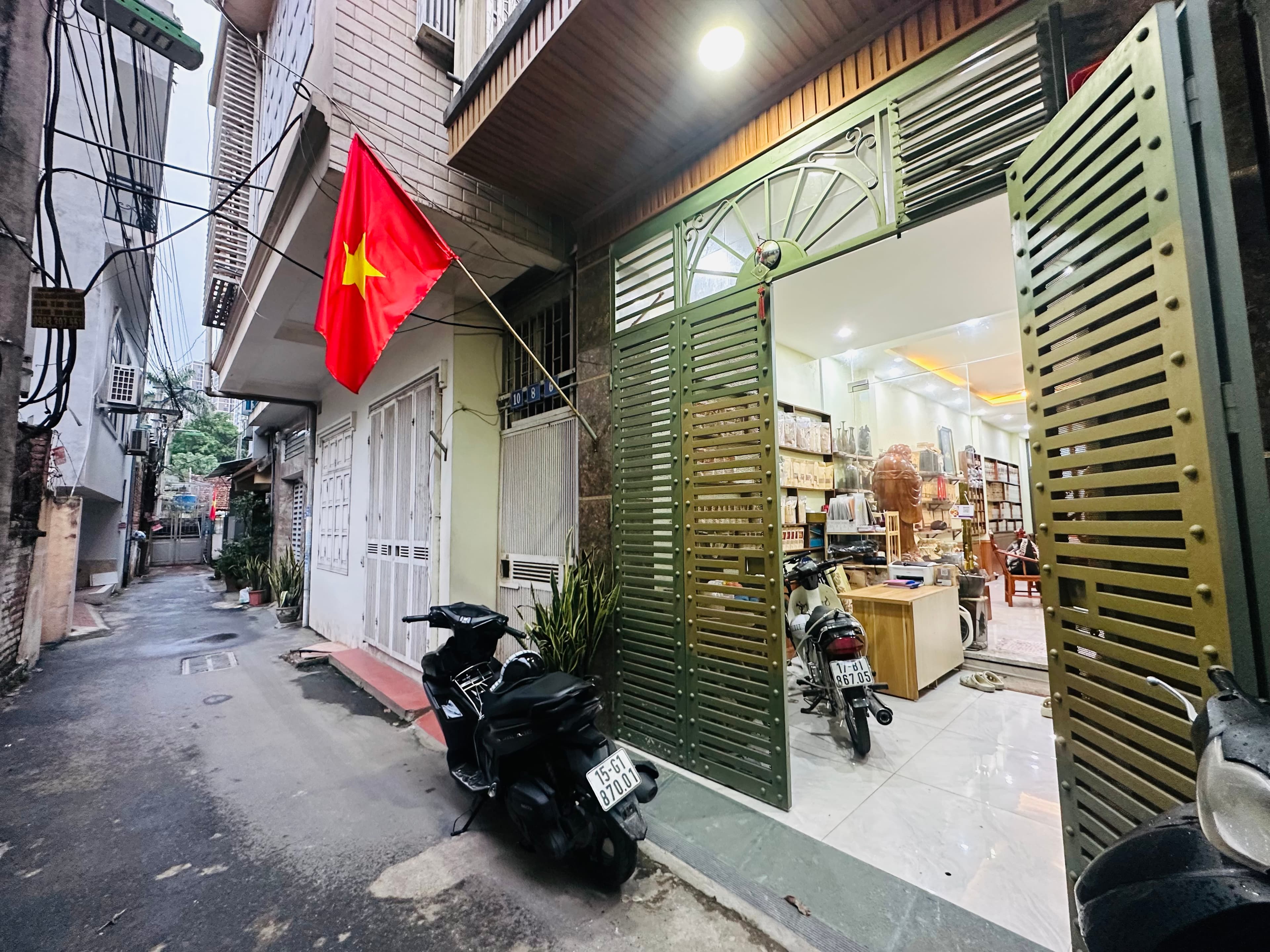 Nhà đất mặt phố, Nam Từ Liêm, Hà Nội - 66m² giá 9.5 tỷ