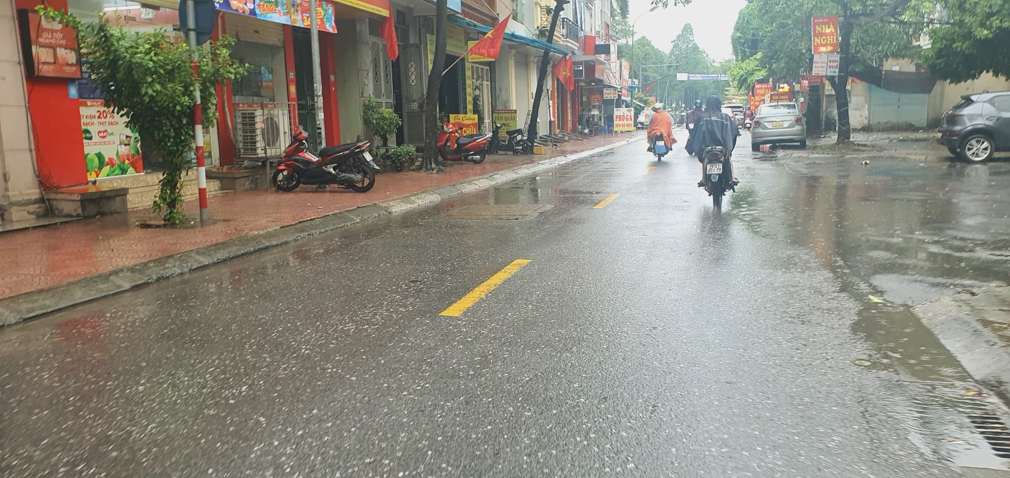 Nhà đất mặt phố, Hà Đông, Hà Nội - 52m² giá 13.3 tỷ