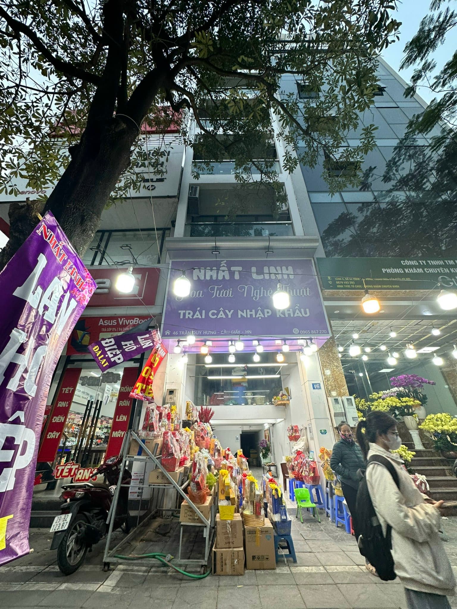 Nhà đất mặt phố, Cầu Giấy, Hà Nội - 98m² giá 72 tỷ