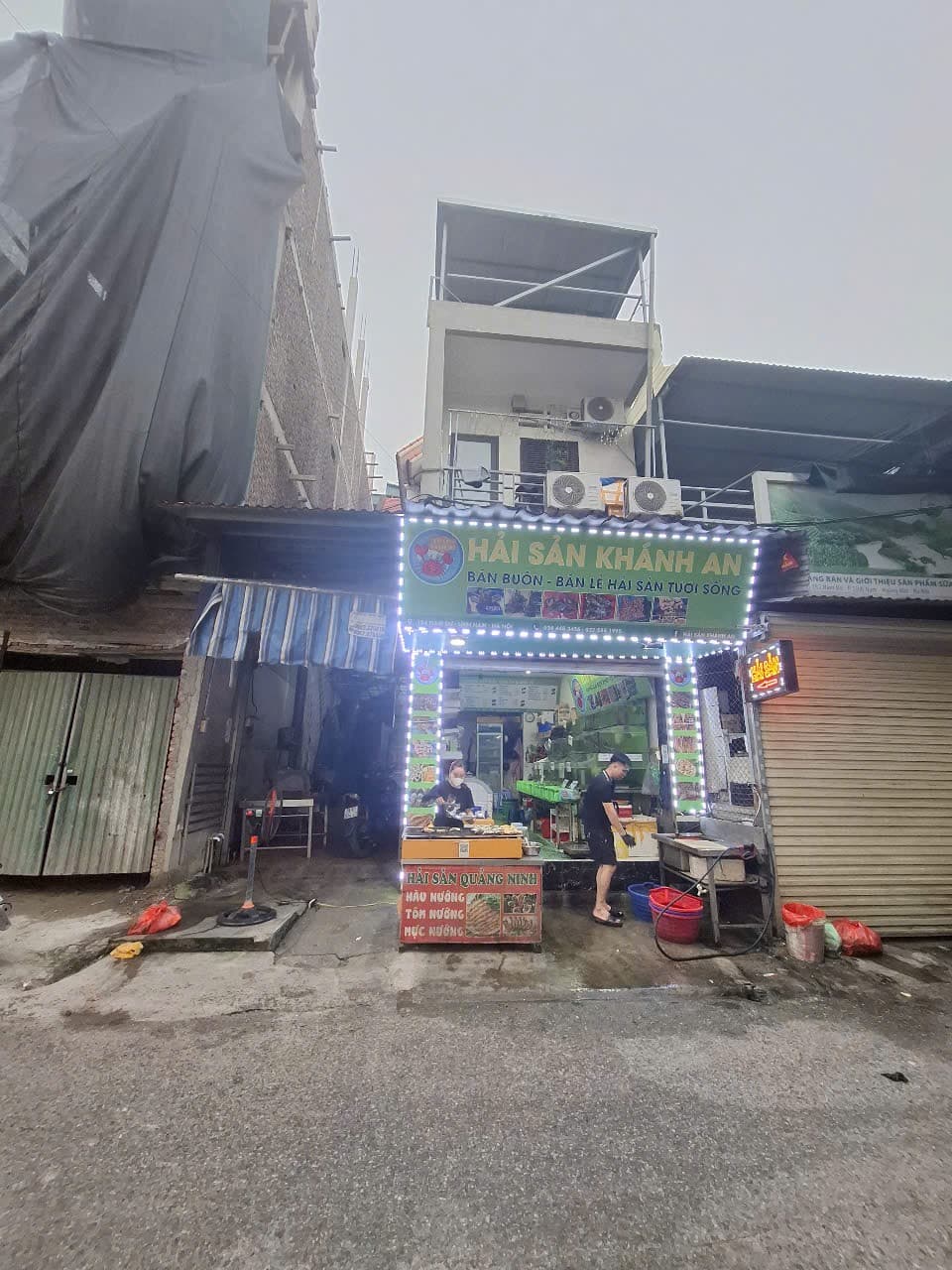 Nhà đất mặt phố, Hoàng Mai, Hà Nội - 113m² giá 23 tỷ